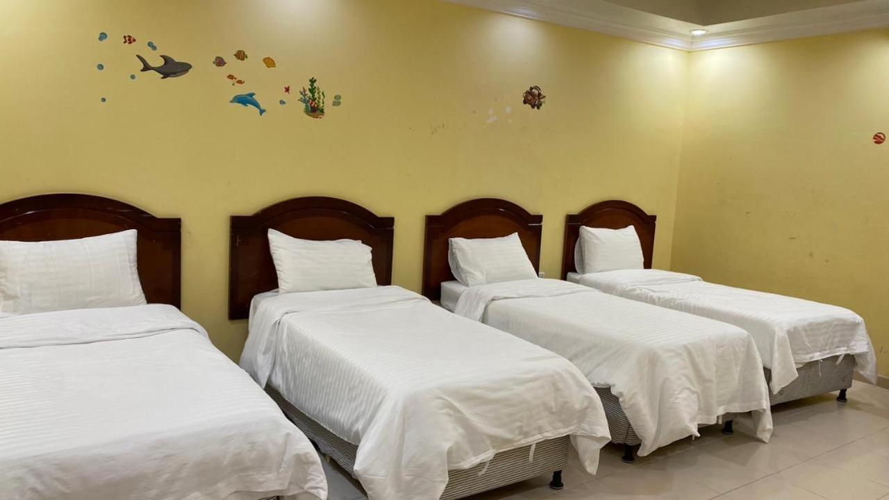 Apartment نماء الجود للشقق المفروشة *