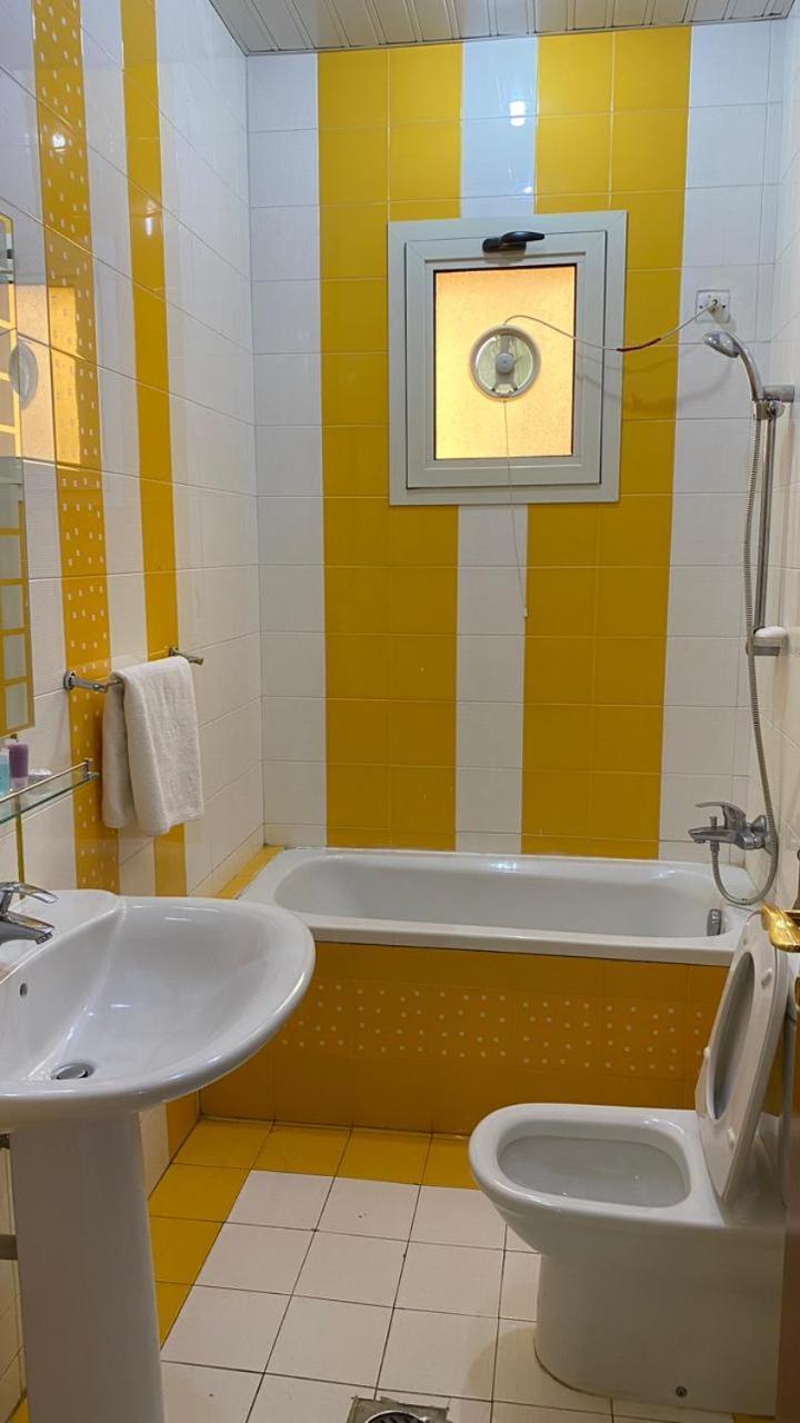 نماء الجود للشقق المفروشة Apartment *