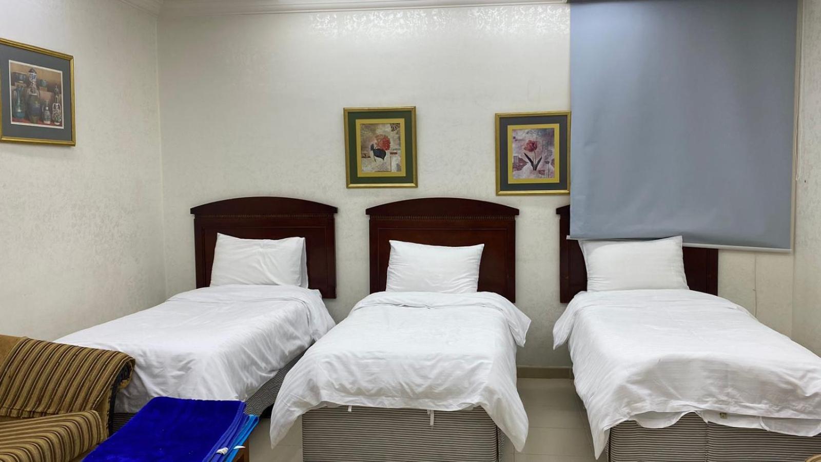 نماء الجود للشقق المفروشة Apartment Medina
