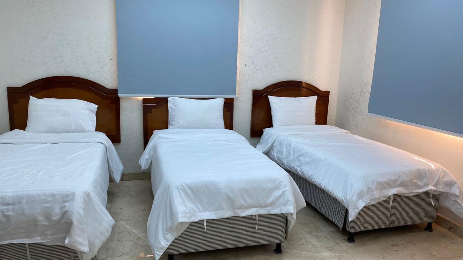 Apartment نماء الجود للشقق المفروشة *