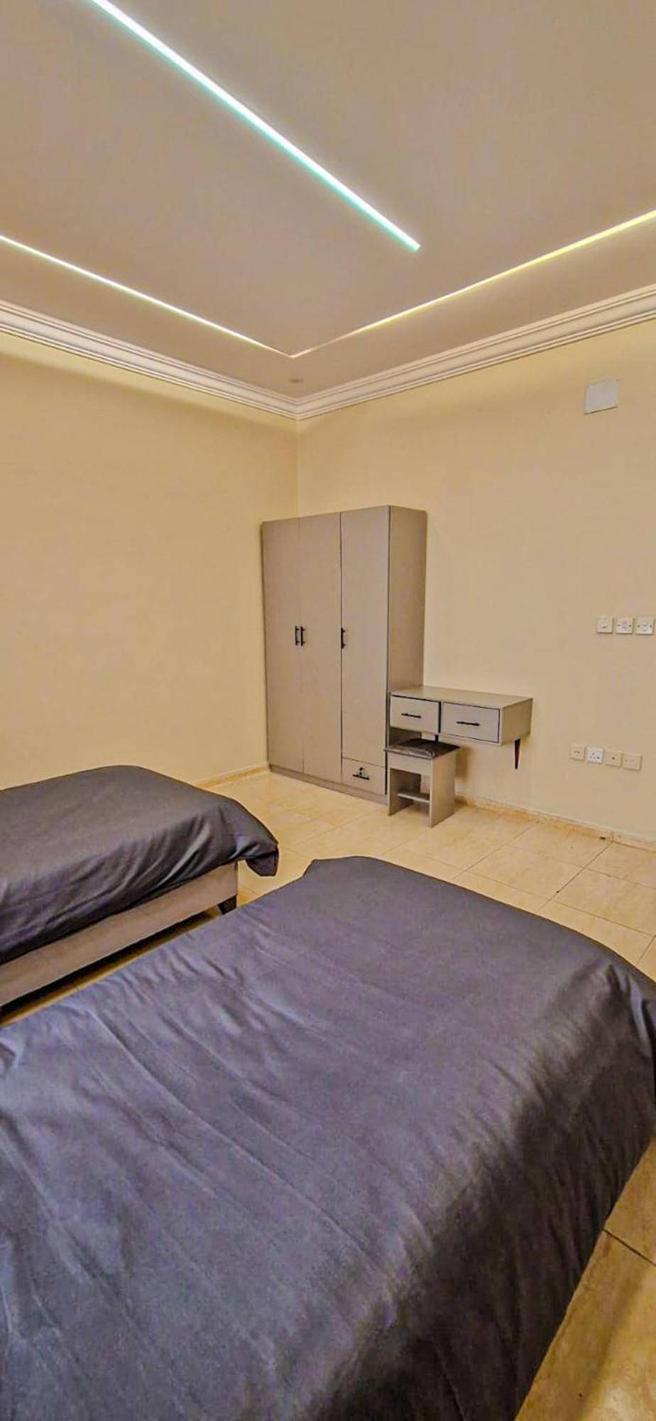 Madina - 7 Minutes To Haram By Car - Mount Uhud Views - Free Parking - Sleeps 6 * Medina