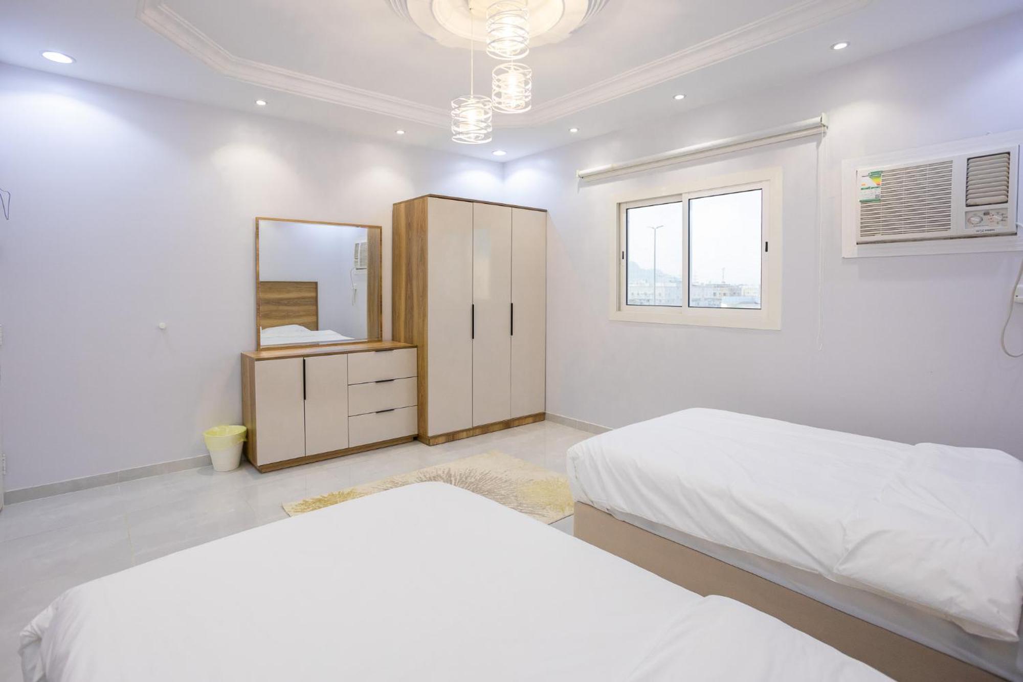 أجنحة لفيف 1 Apartment Medina