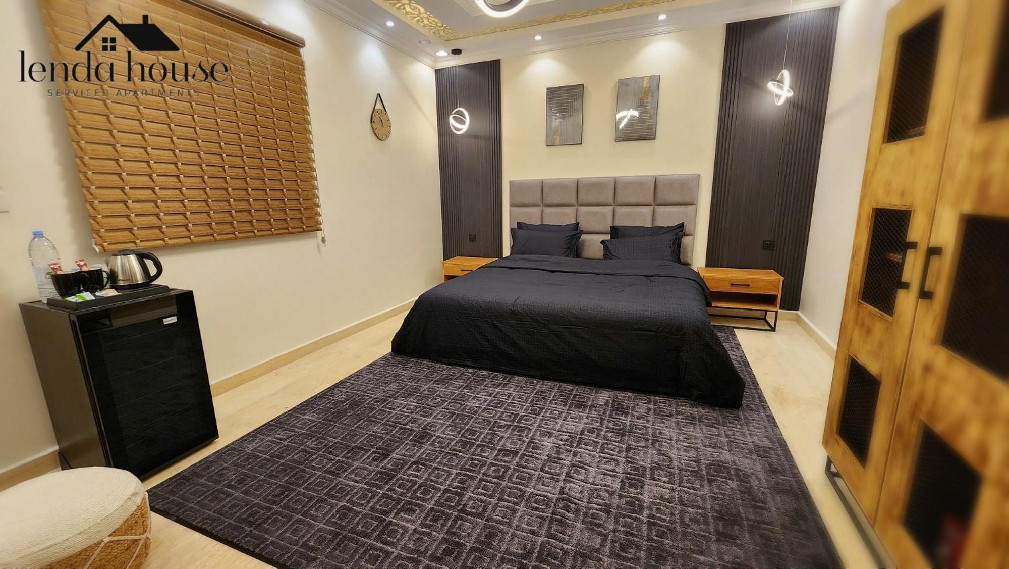 Lenda House Apartment