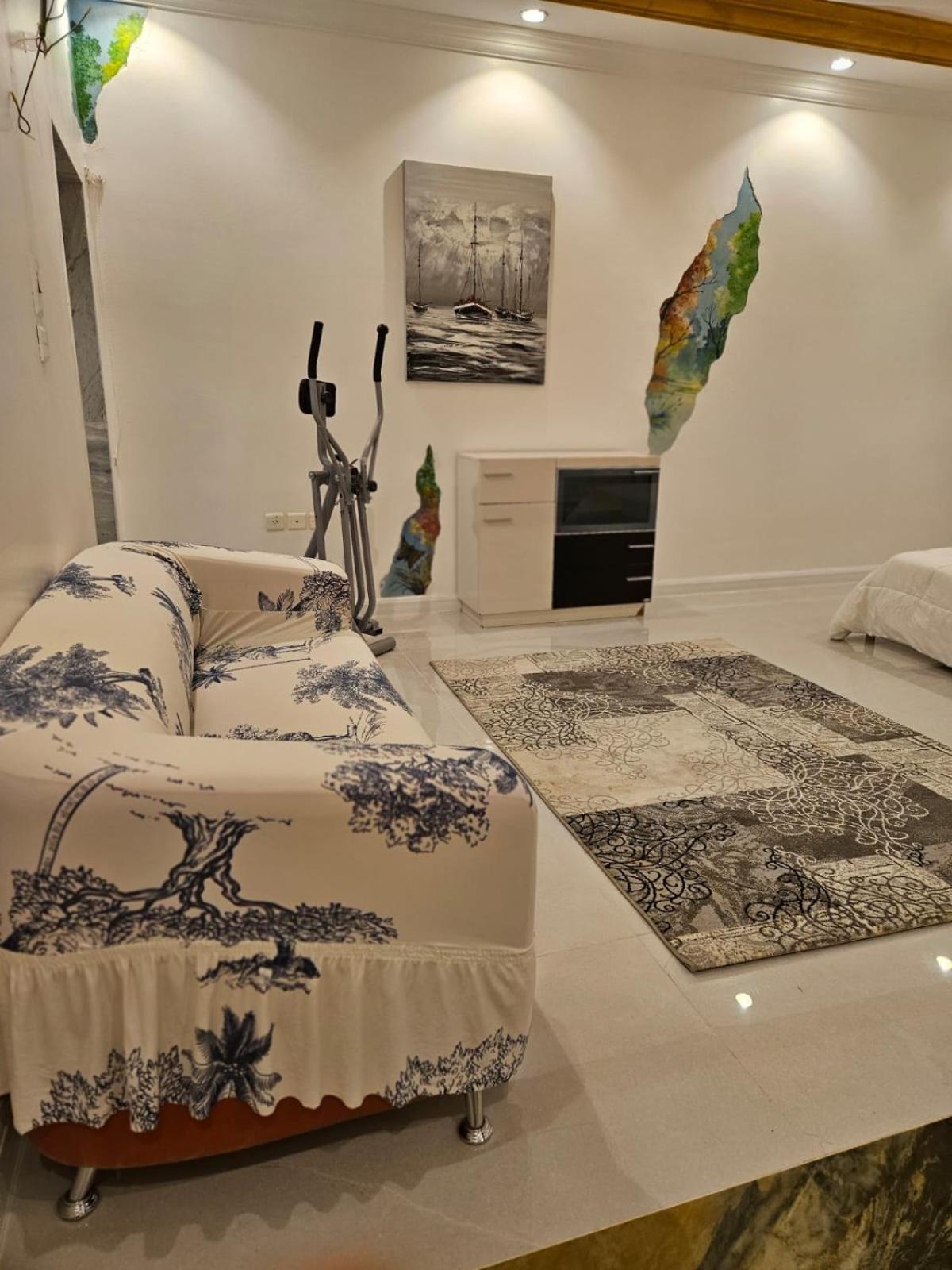 استديو خاص ليلة Private Studio For A Royal Night Medina