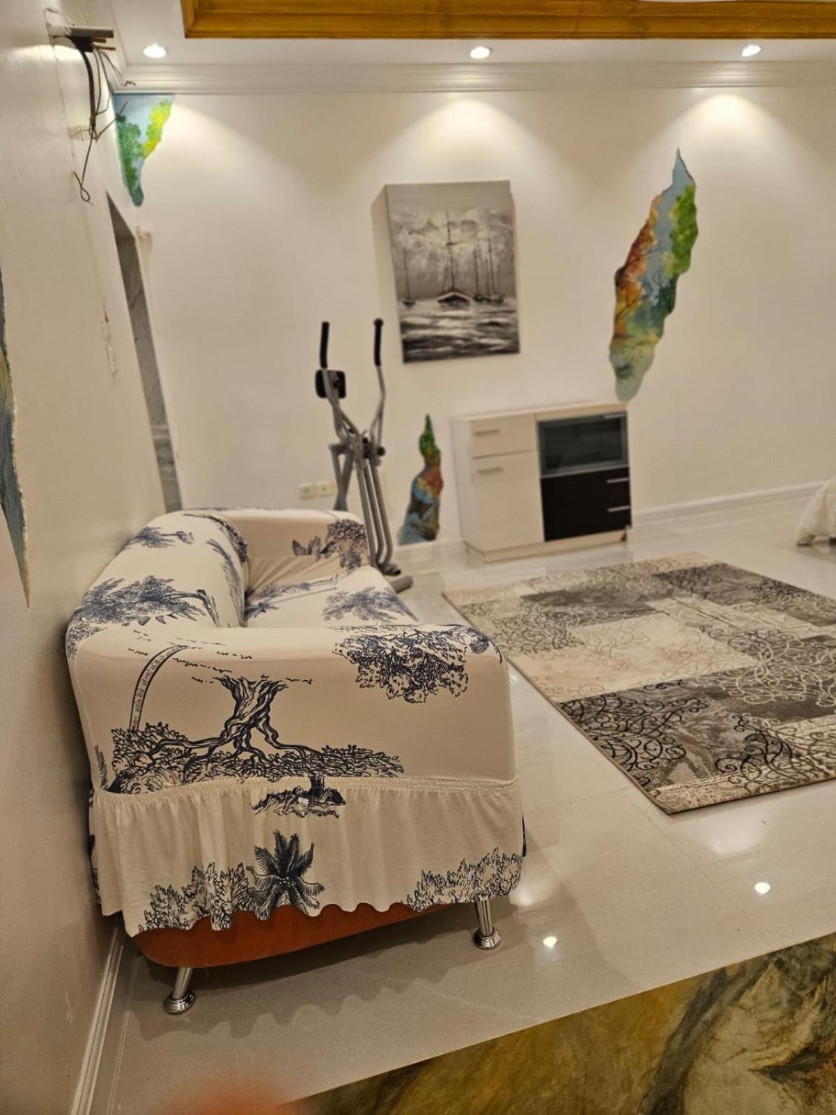 استديو خاص ليلة Private Studio For A Royal Night Apartment