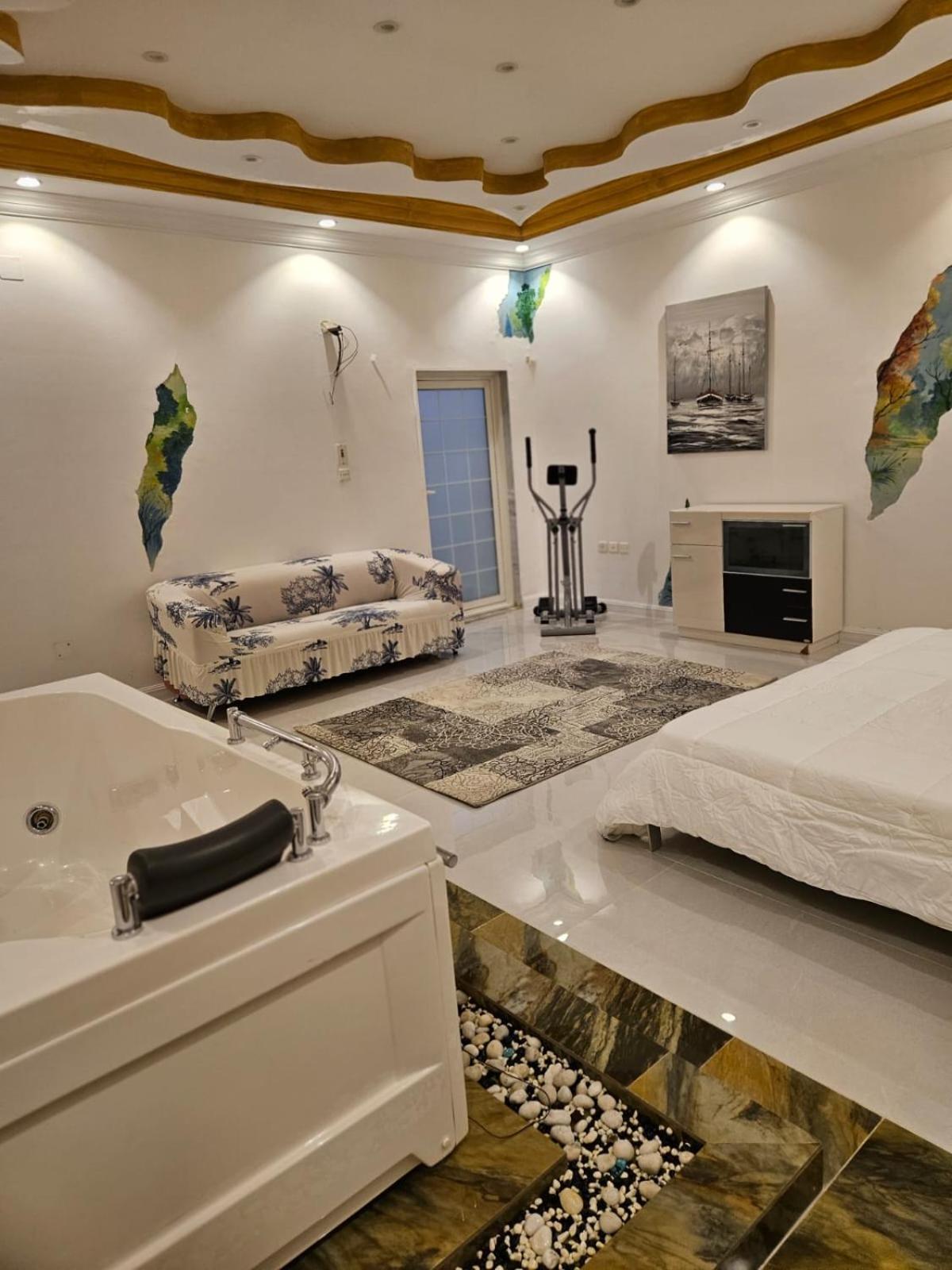 استديو خاص ليلة Private Studio For A Royal Night Medina