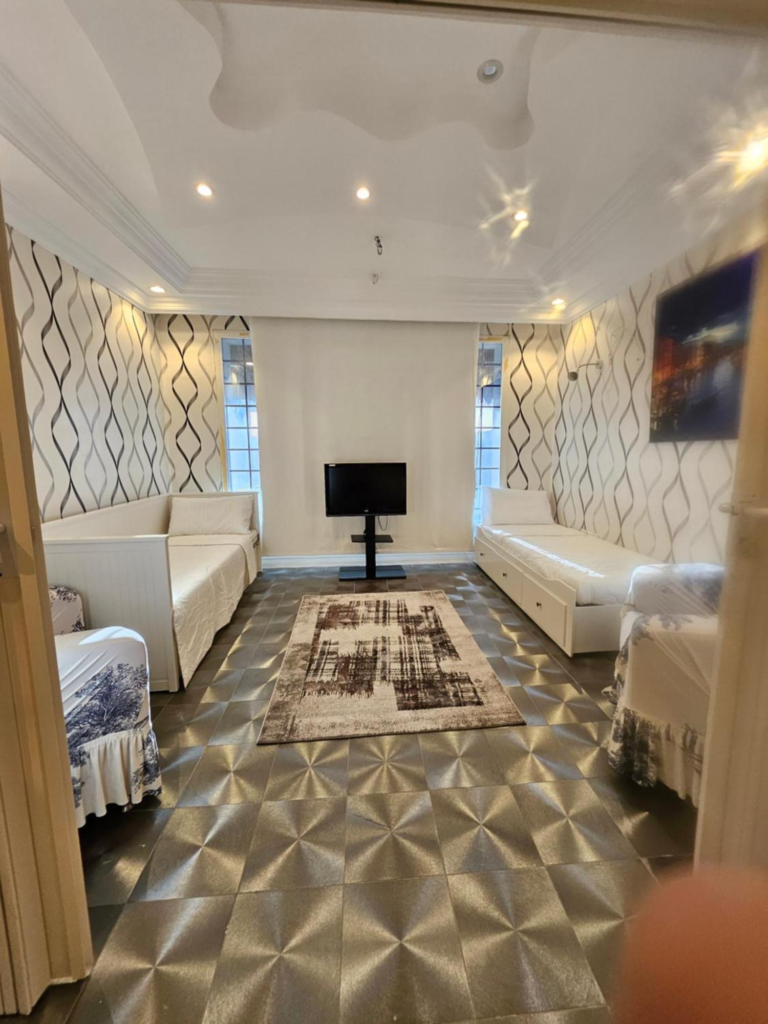 استديو خاص ليلة Private Studio For A Royal Night Apartment