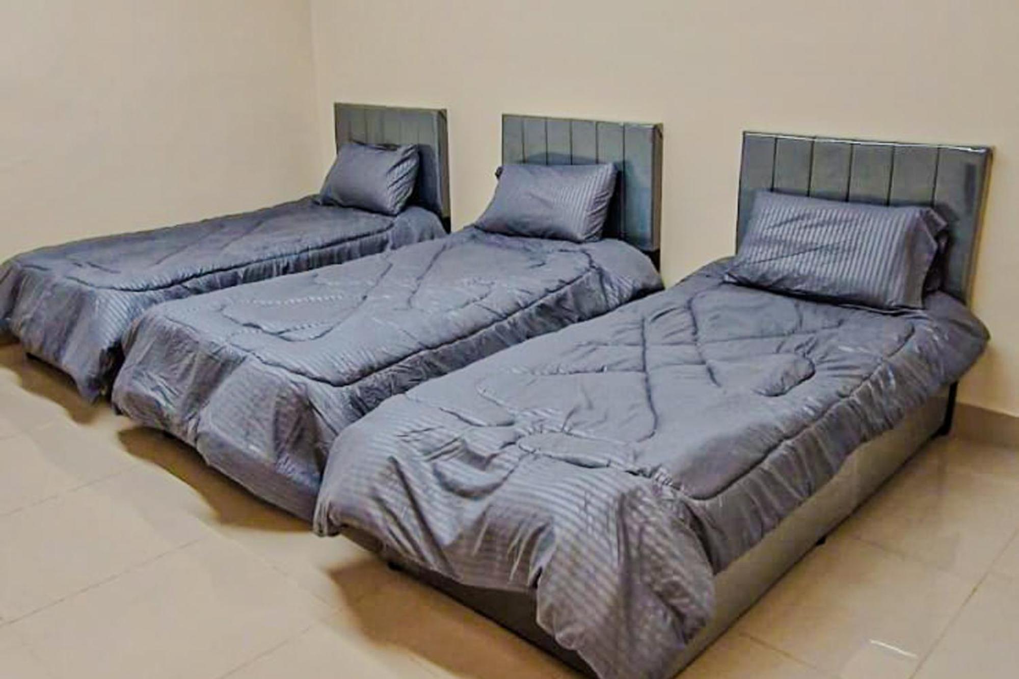 Madina Luxe - 7 Minutes To Haram By Car - Mount Uhud Views - Free Parking - Kitchen