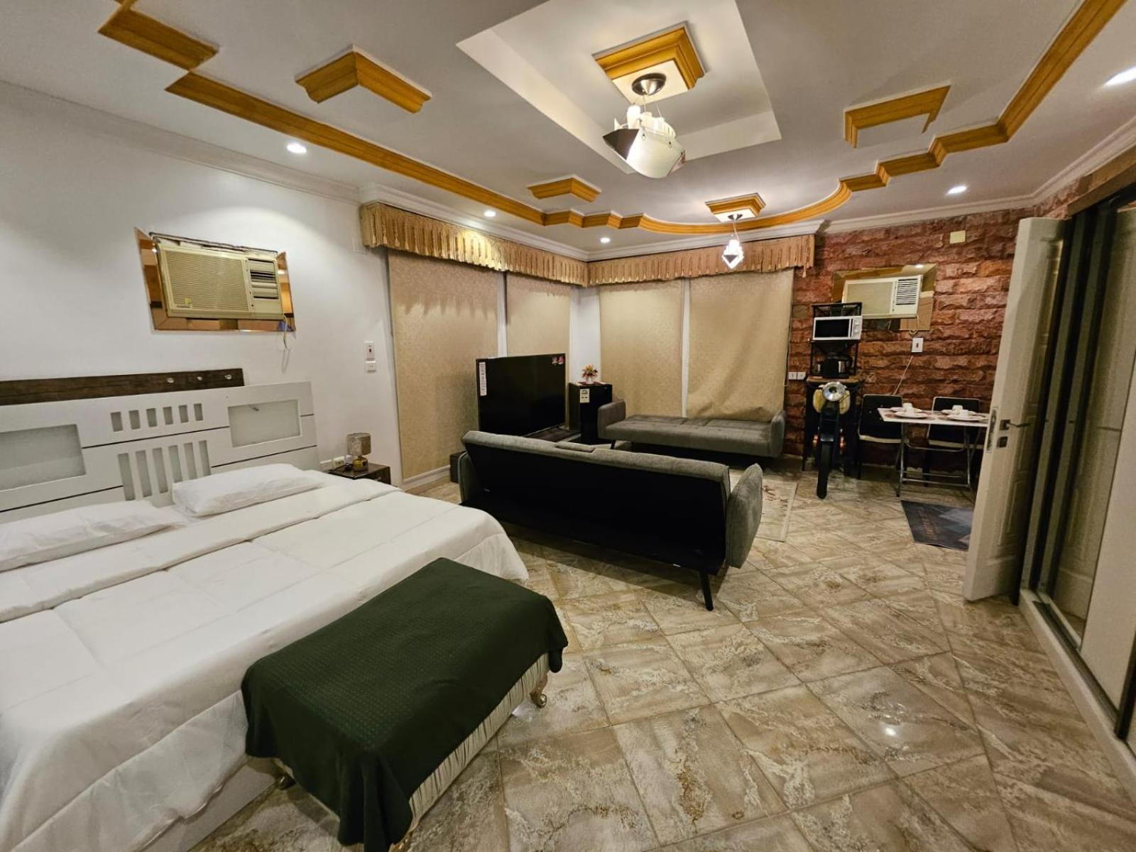Apartment استديو خاص ليلة Private Studio For A Royal Night