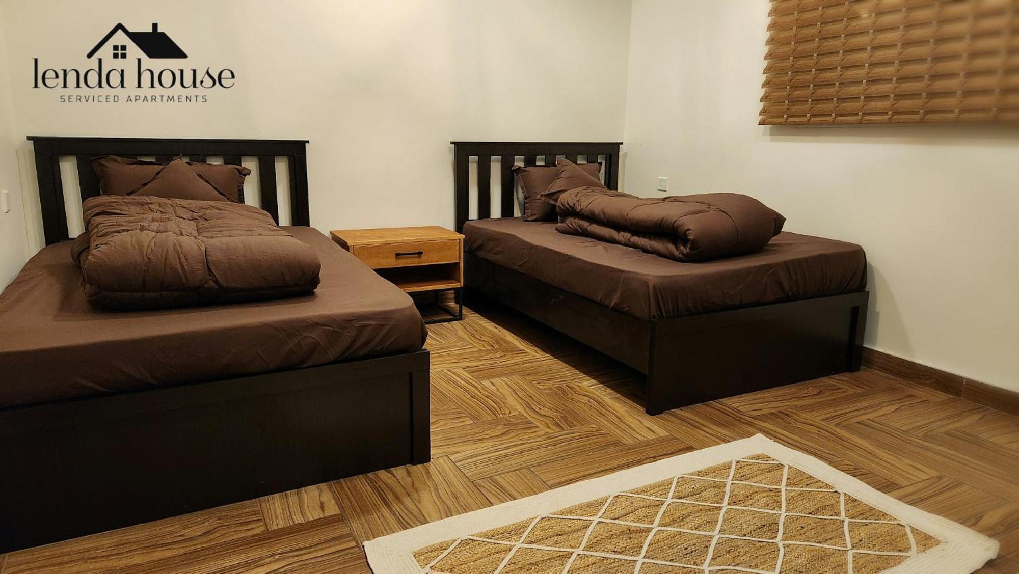 Lenda House Apartment