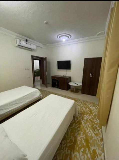 اليوم للشقق المخدومة Apartment Medina