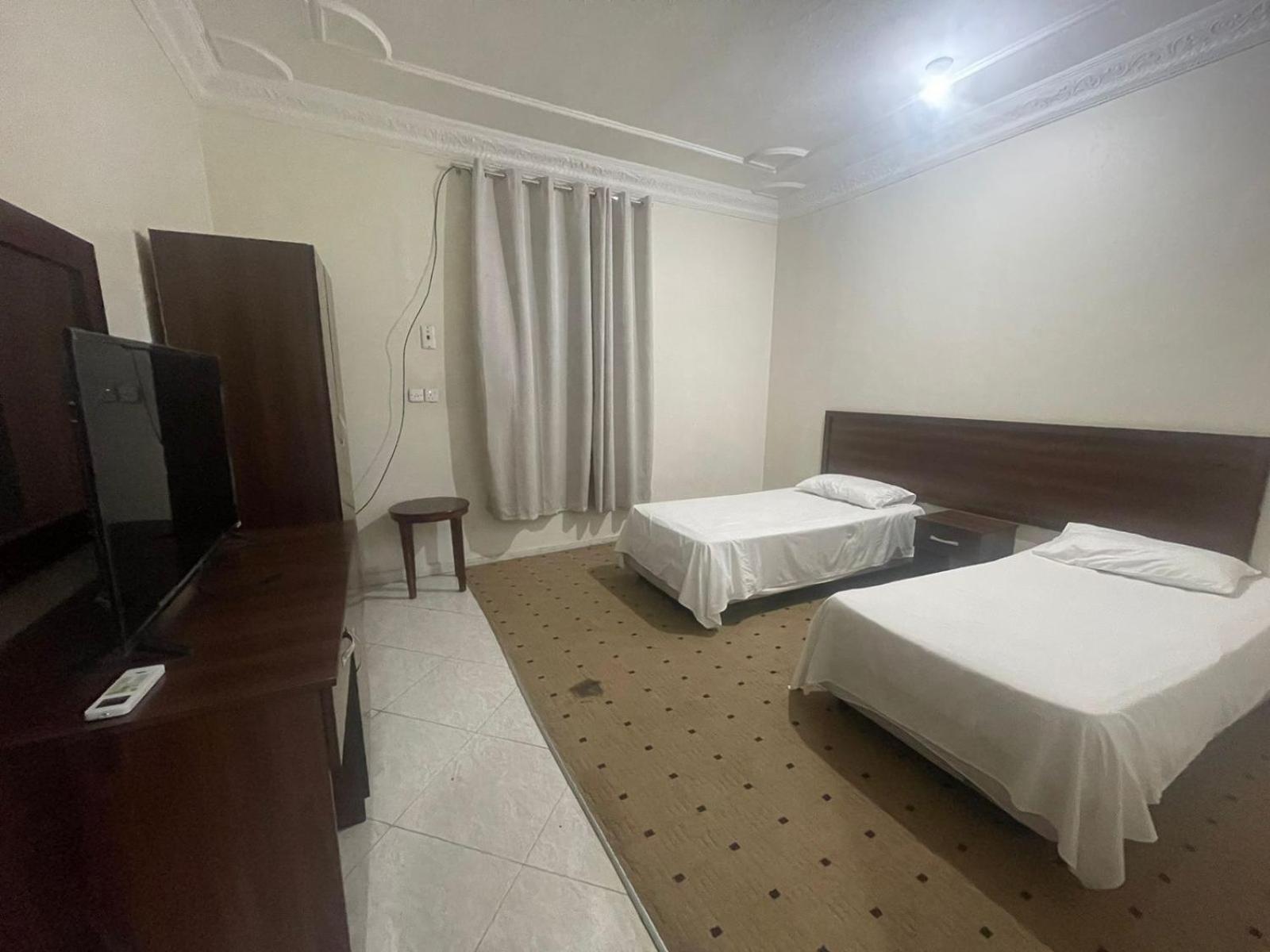 Apartment اليوم للشقق المخدومة