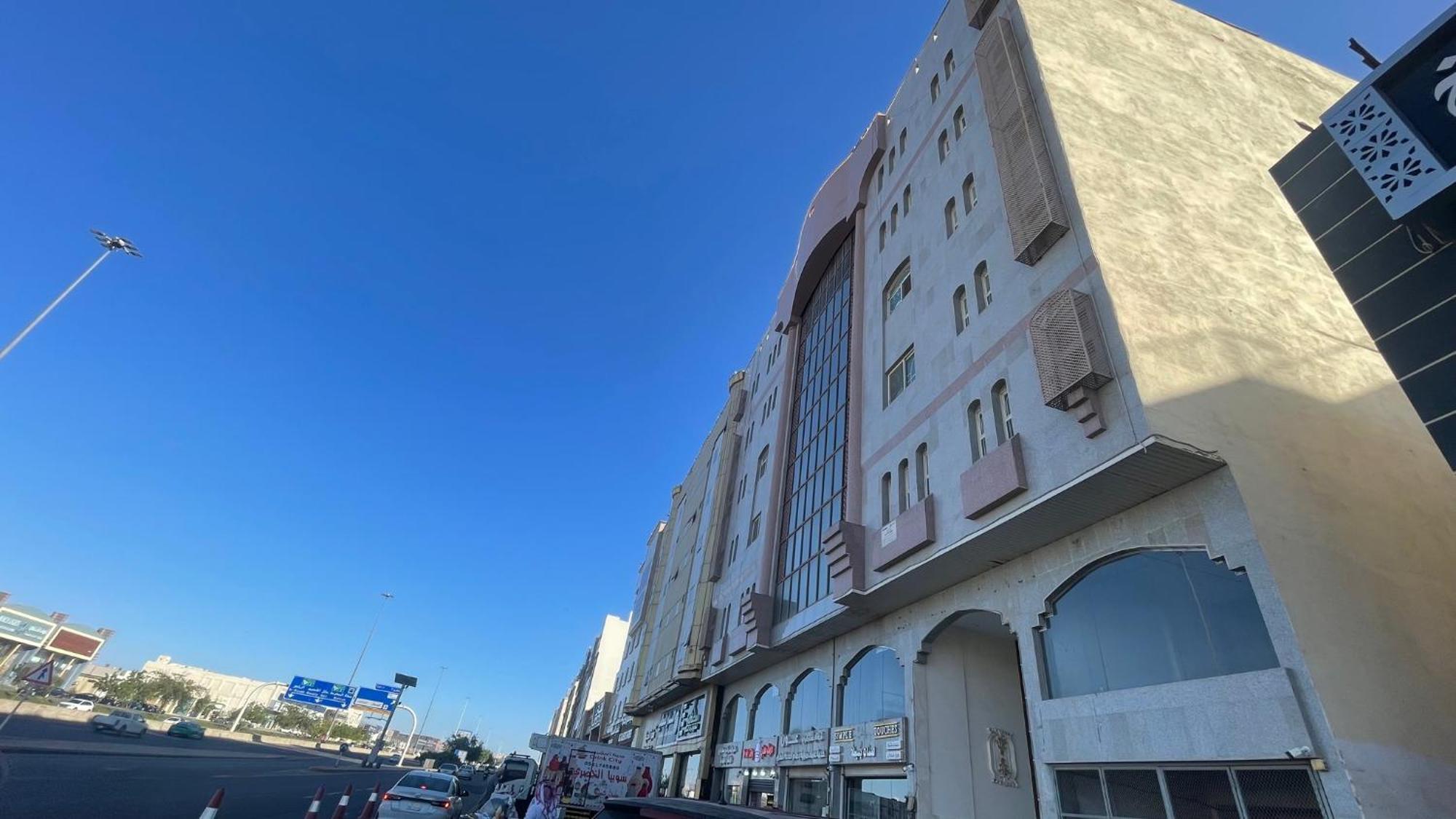 اليوم للشقق المخدومة Apartment