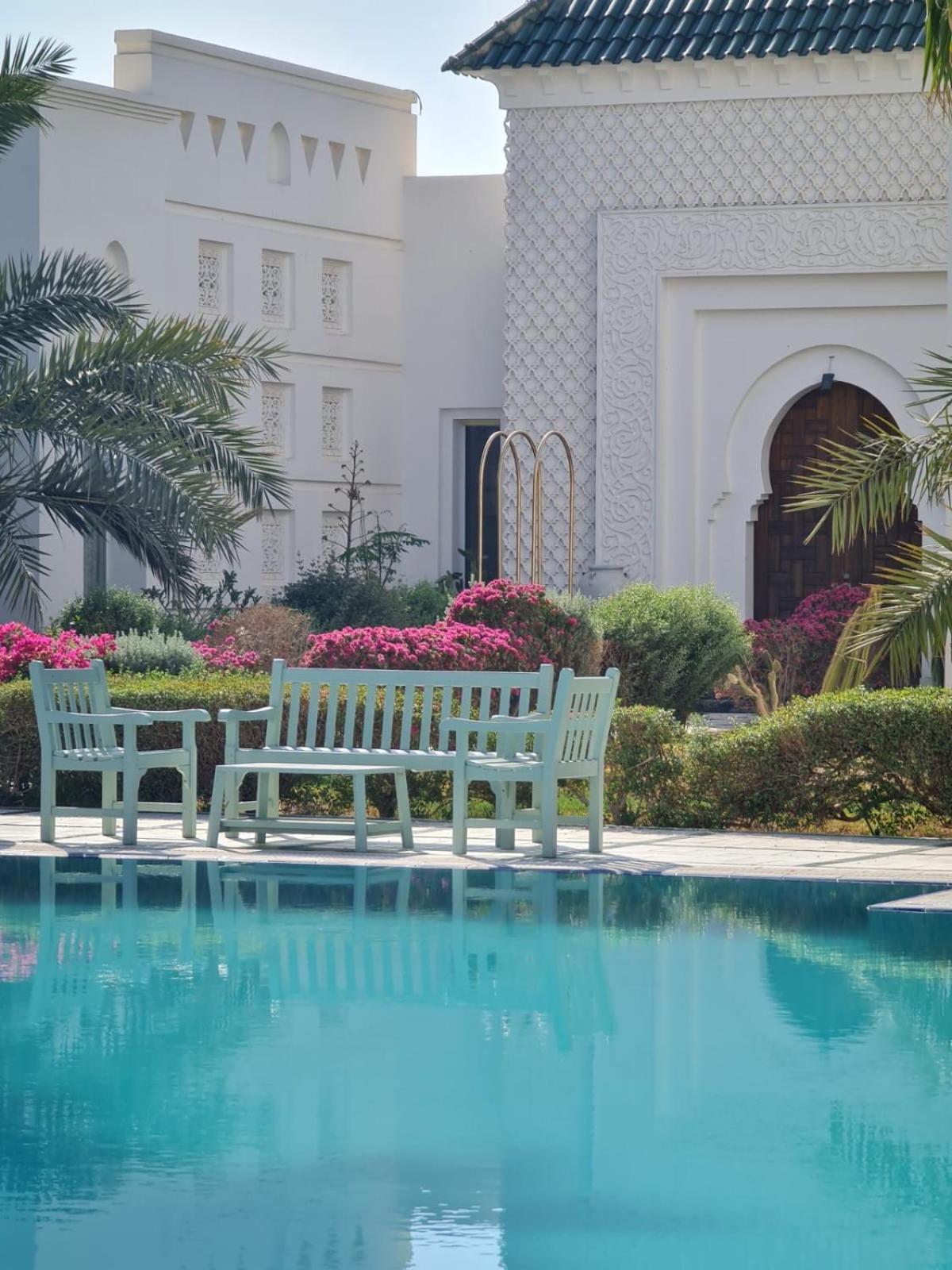 Beit Al-madina Farm stay *