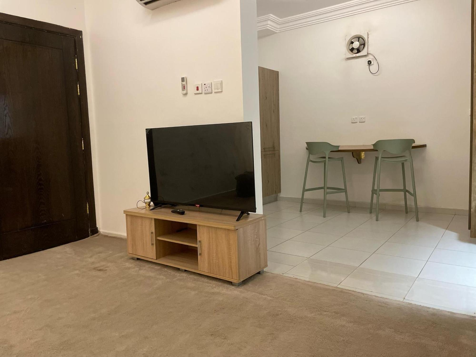 Apartment مسكن لشخصين *
