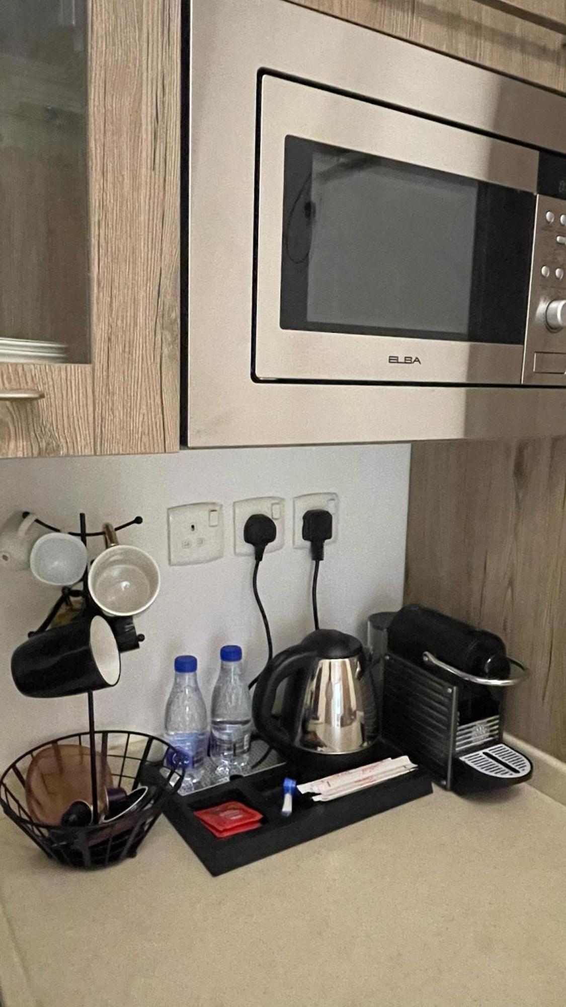 مسكن لشخصين Apartment *