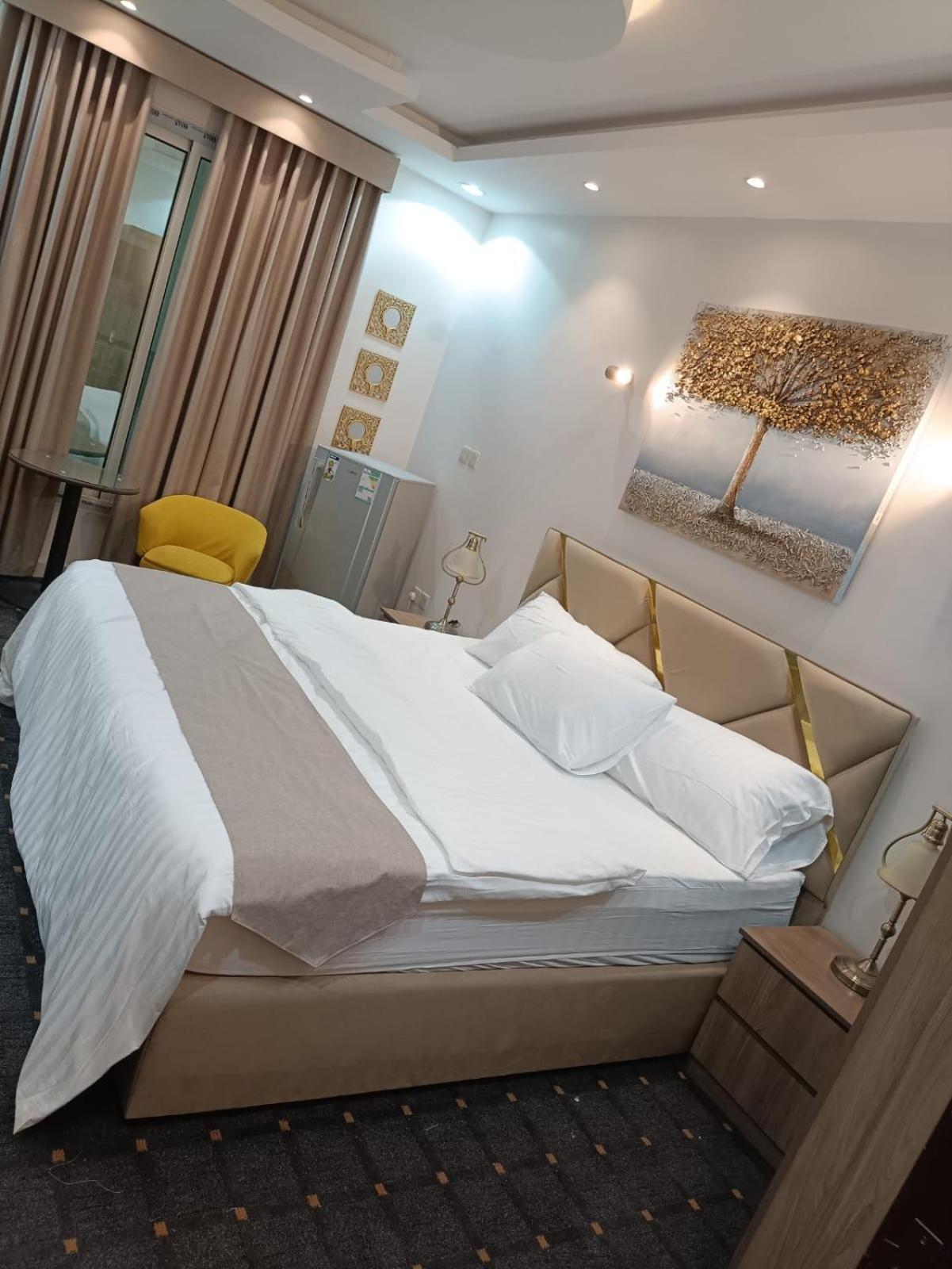 Apartment لاقينا هوم - خاص دخول ذاتي