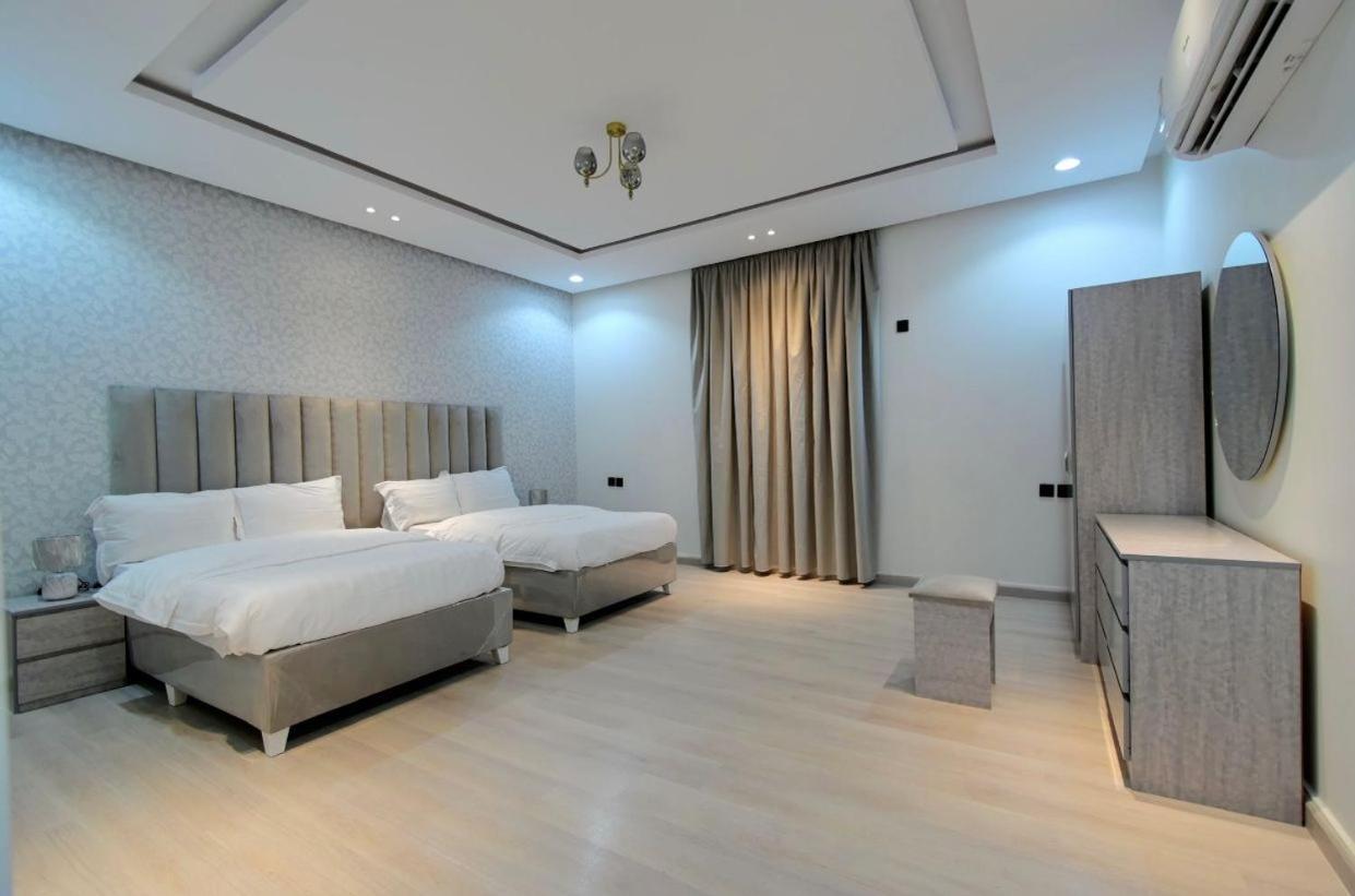Apartment Laventon *