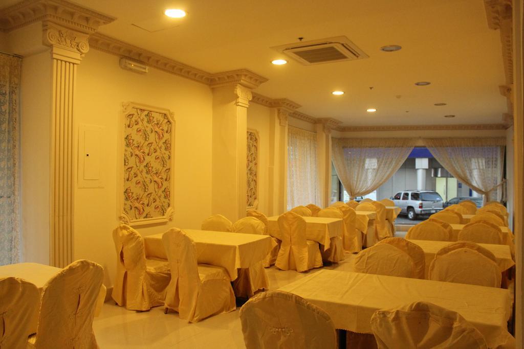 Al Dakheel Plaza Hotel Medina