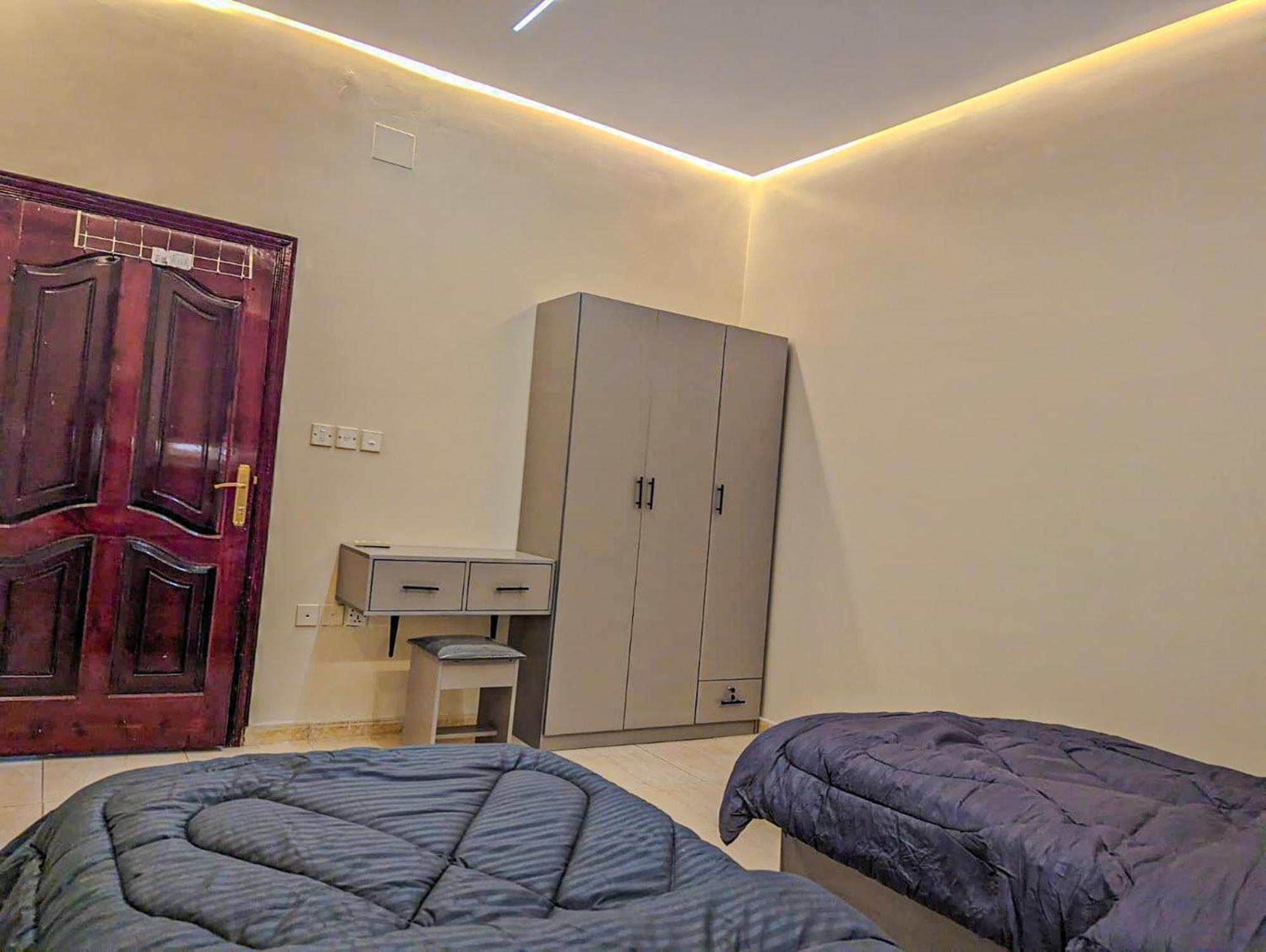 Madina - 7 Minutes To Haram By Car - Mount Uhud Views - Free Parking - Sleeps 6