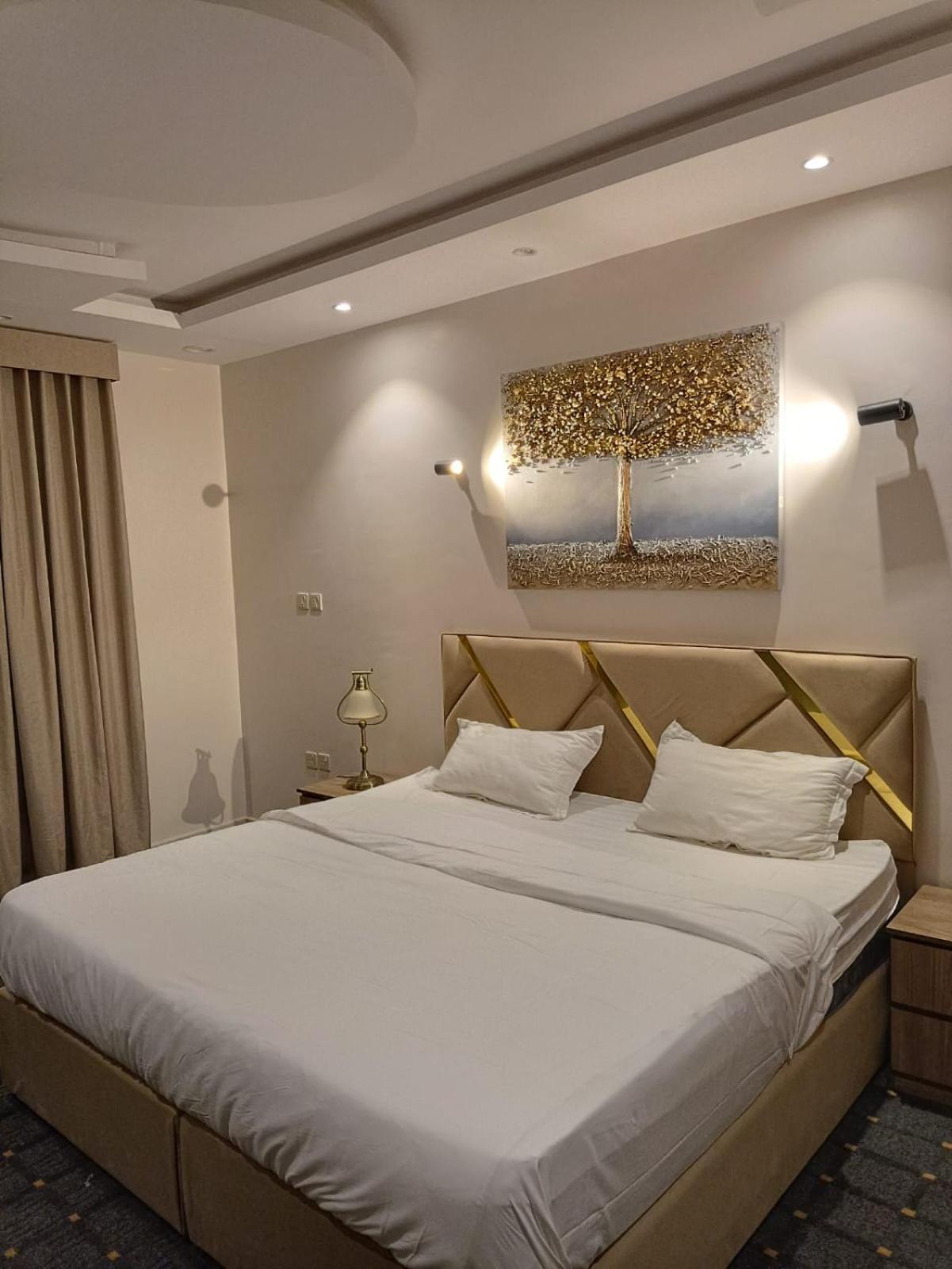 Apartment لاقينا هوم - خاص دخول ذاتي Medina