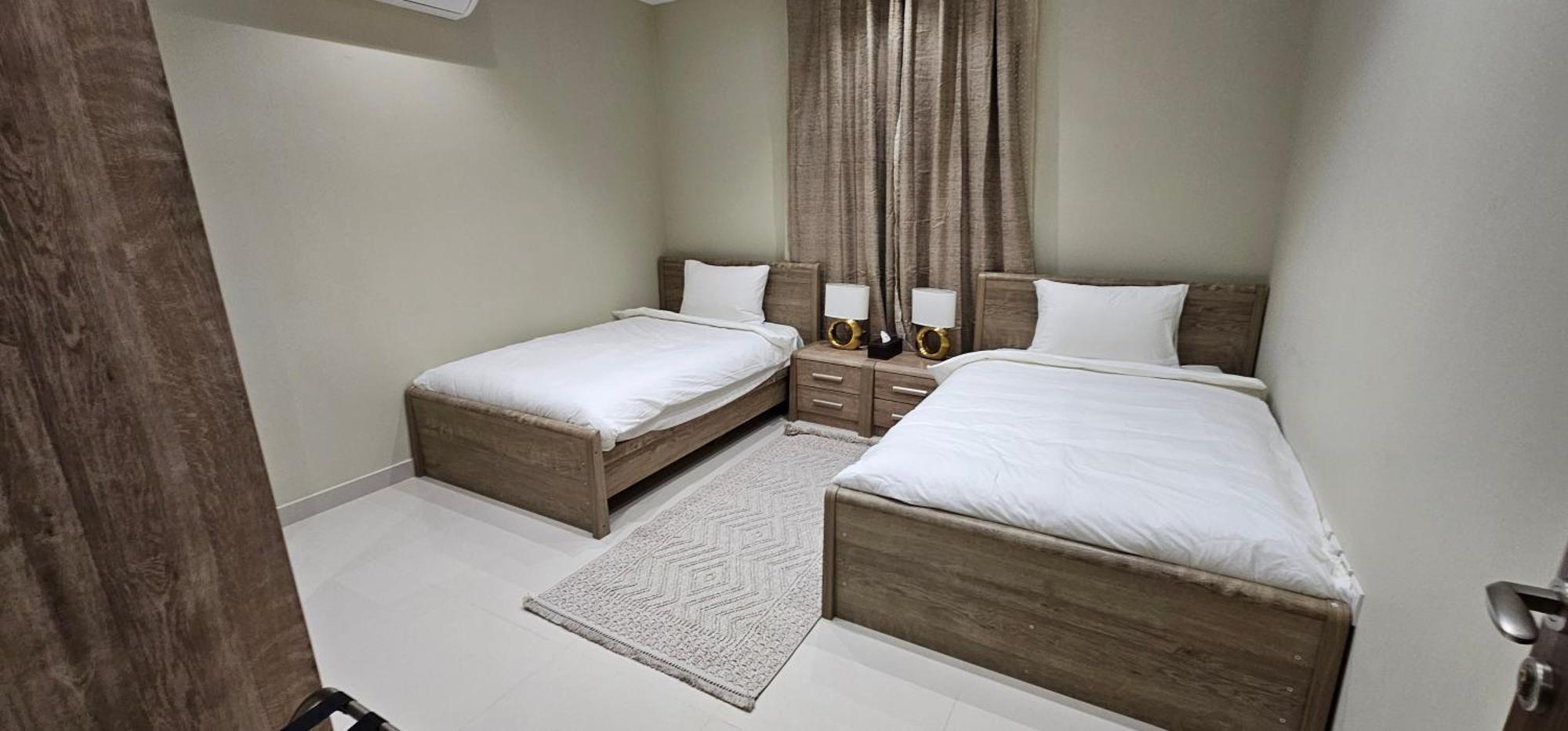 الفاخرة Modern Of 3 Bedrooms 5 Minutes To Haram *