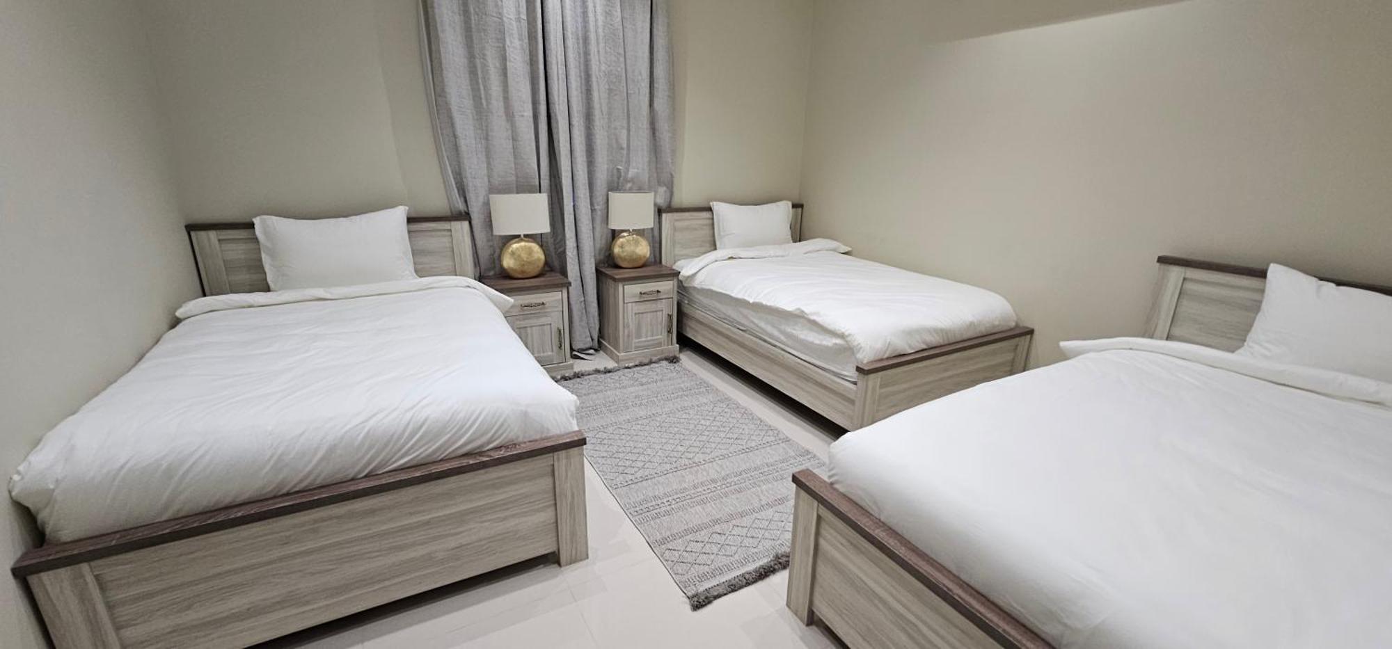 الفاخرة Modern Of 3 Bedrooms 5 Minutes To Haram