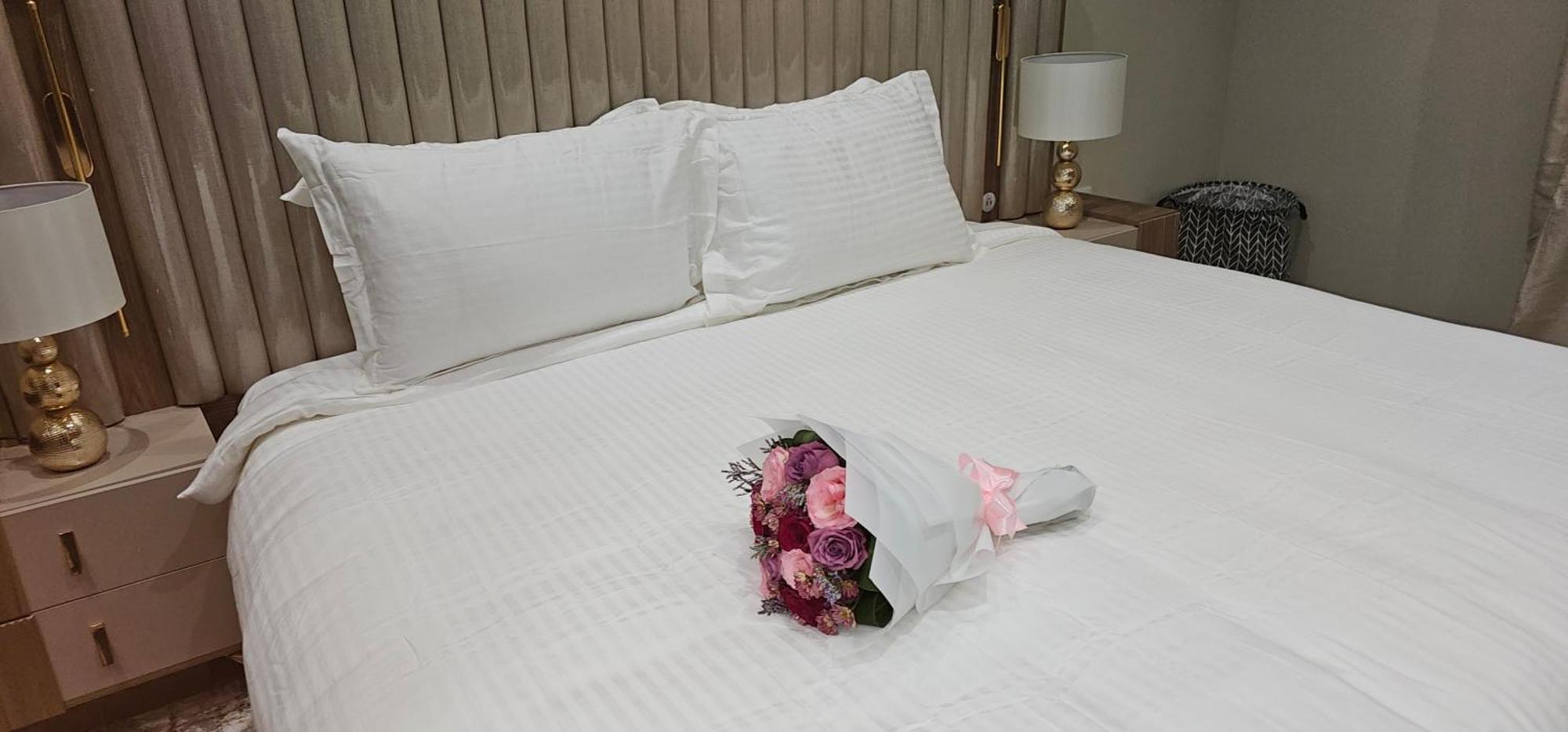 Apartment الفاخرة Modern Of 3 Bedrooms 5 Minutes To Haram Medina