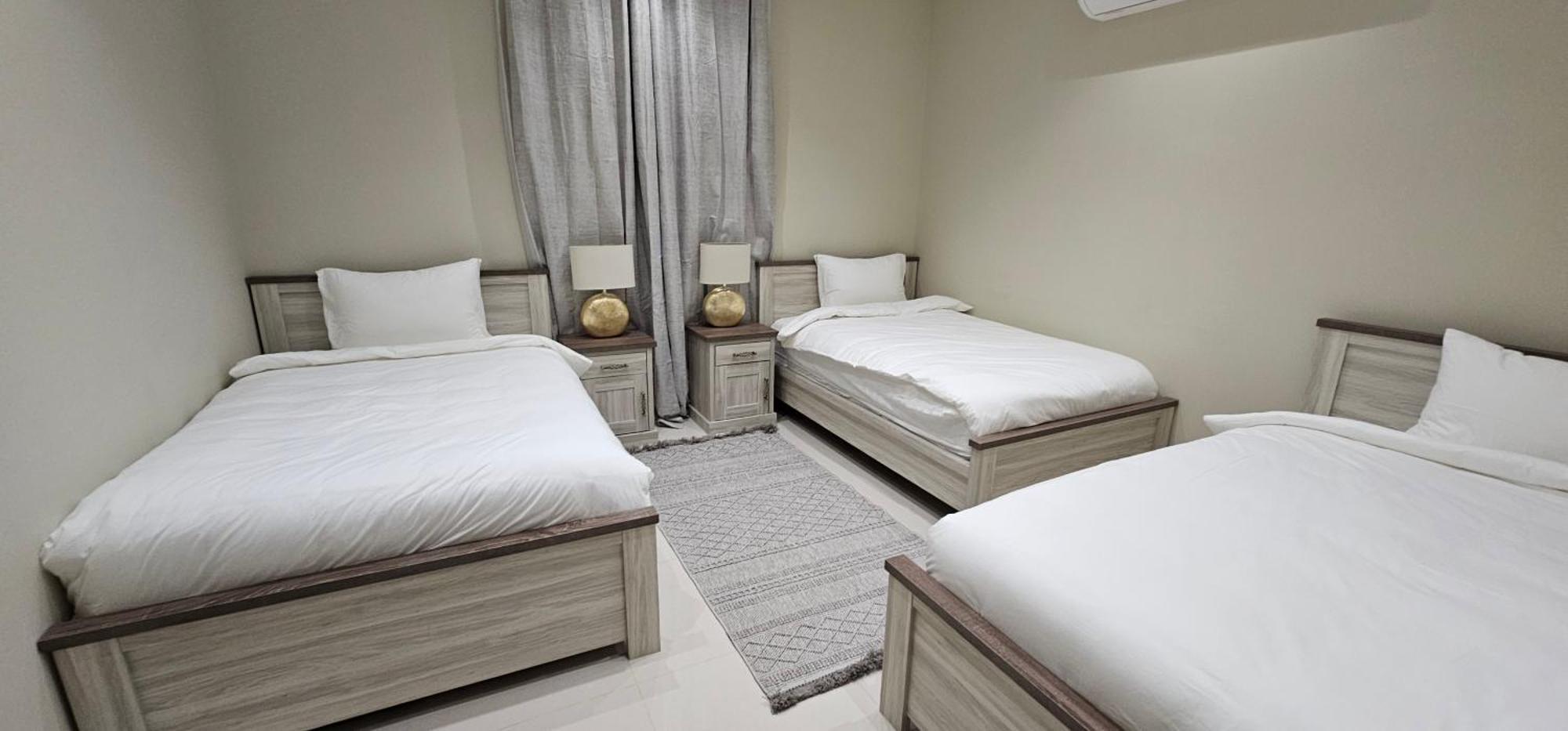 الفاخرة Modern Of 3 Bedrooms 5 Minutes To Haram *