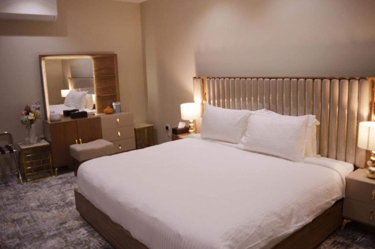 الفاخرة Modern Of 3 Bedrooms 5 Minutes To Haram Apartment