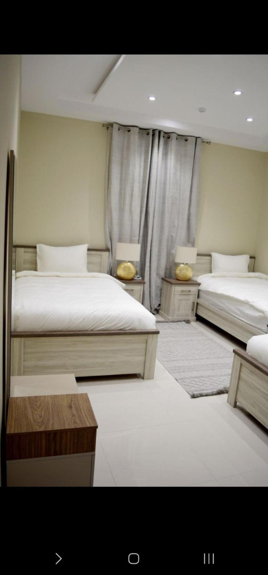 الفاخرة Modern Of 3 Bedrooms 5 Minutes To Haram