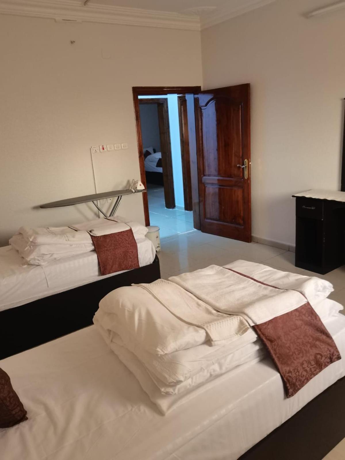 العييري للوحدات المفروشة المدينة 3 Apartment