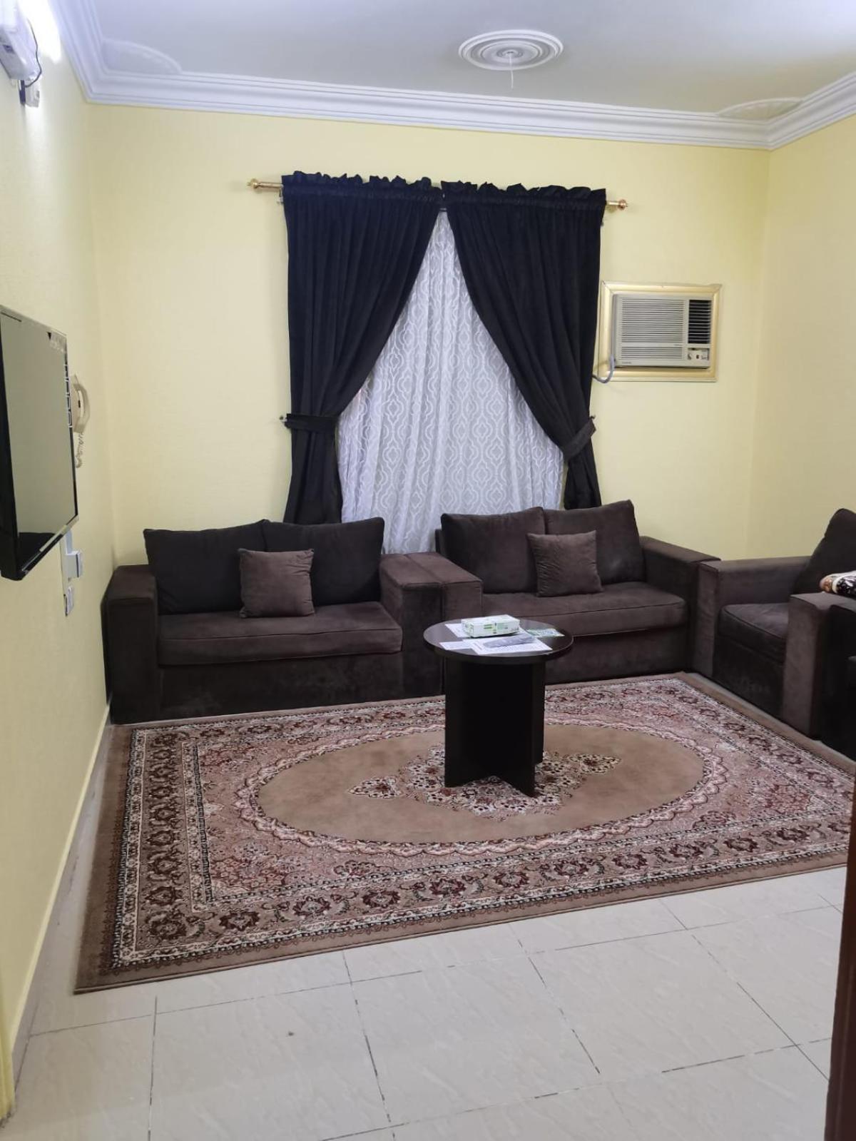 العييري للوحدات المفروشة المدينة 3