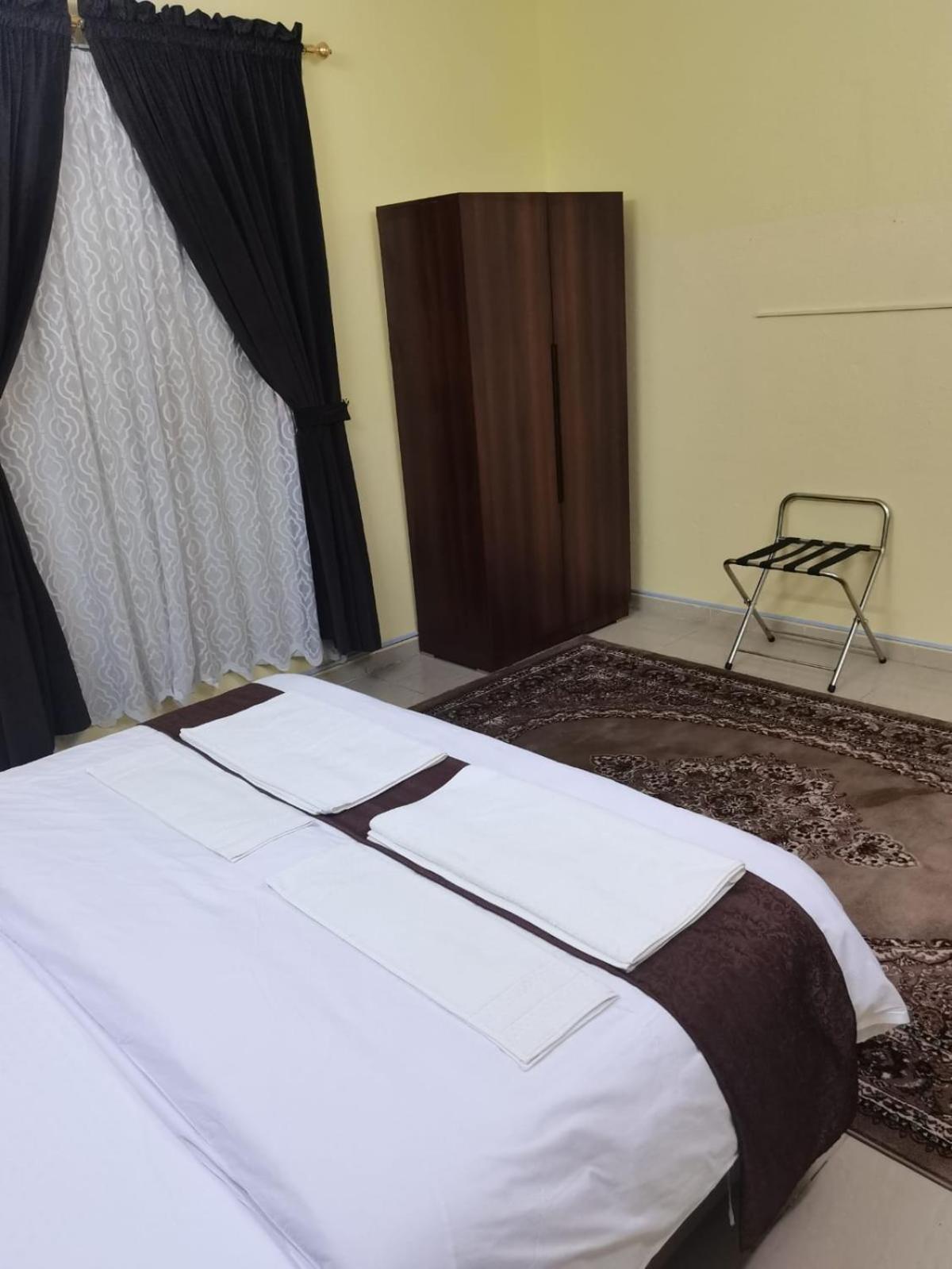 Apartment العييري للوحدات المفروشة المدينة 3