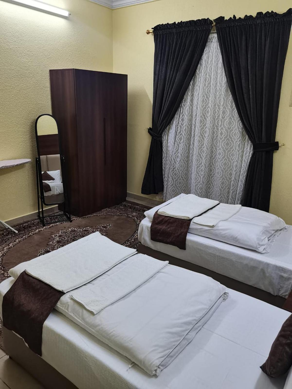 Apartment العييري للوحدات المفروشة المدينة 3 *