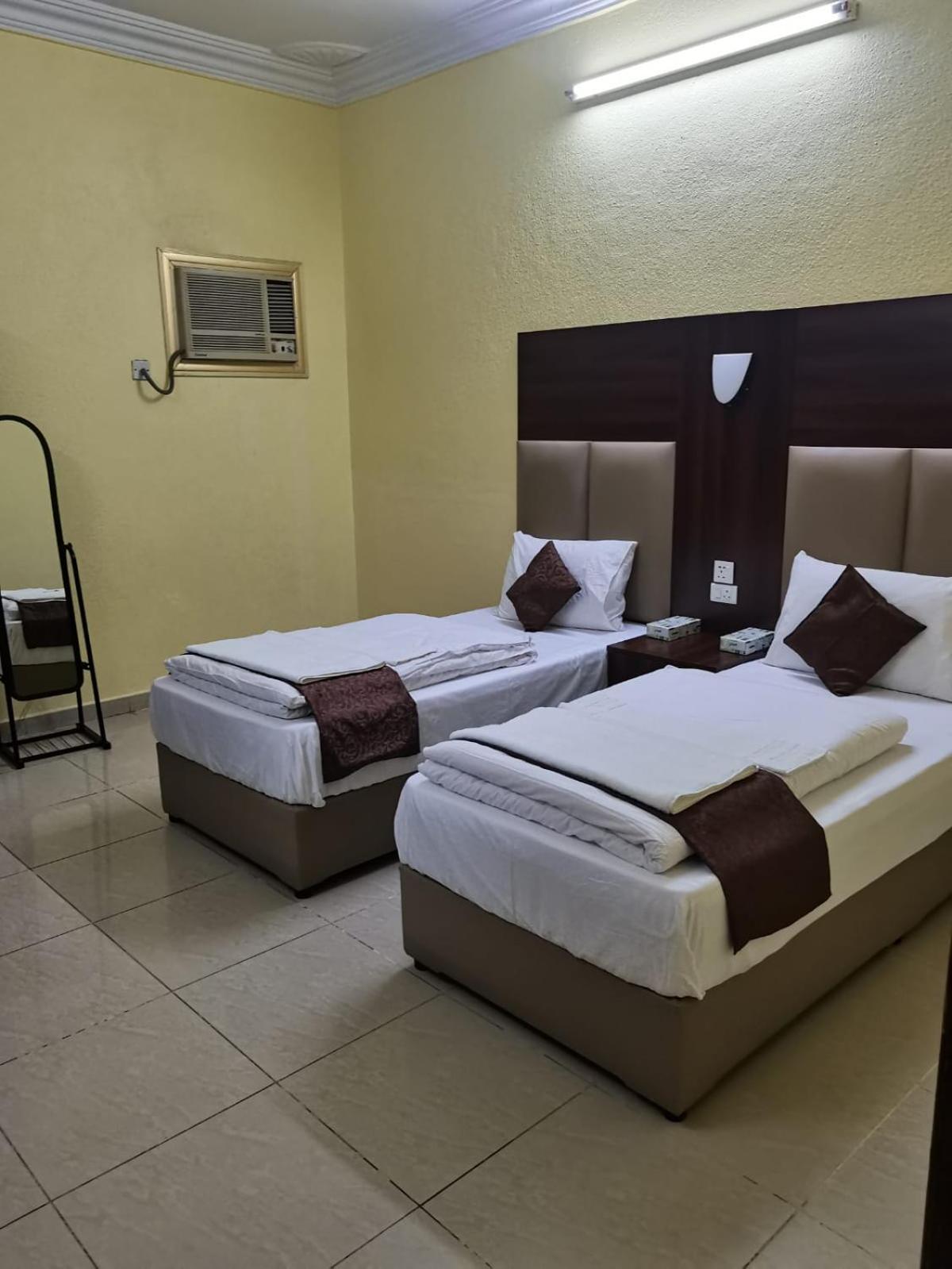 Apartment العييري للوحدات المفروشة المدينة 3 *