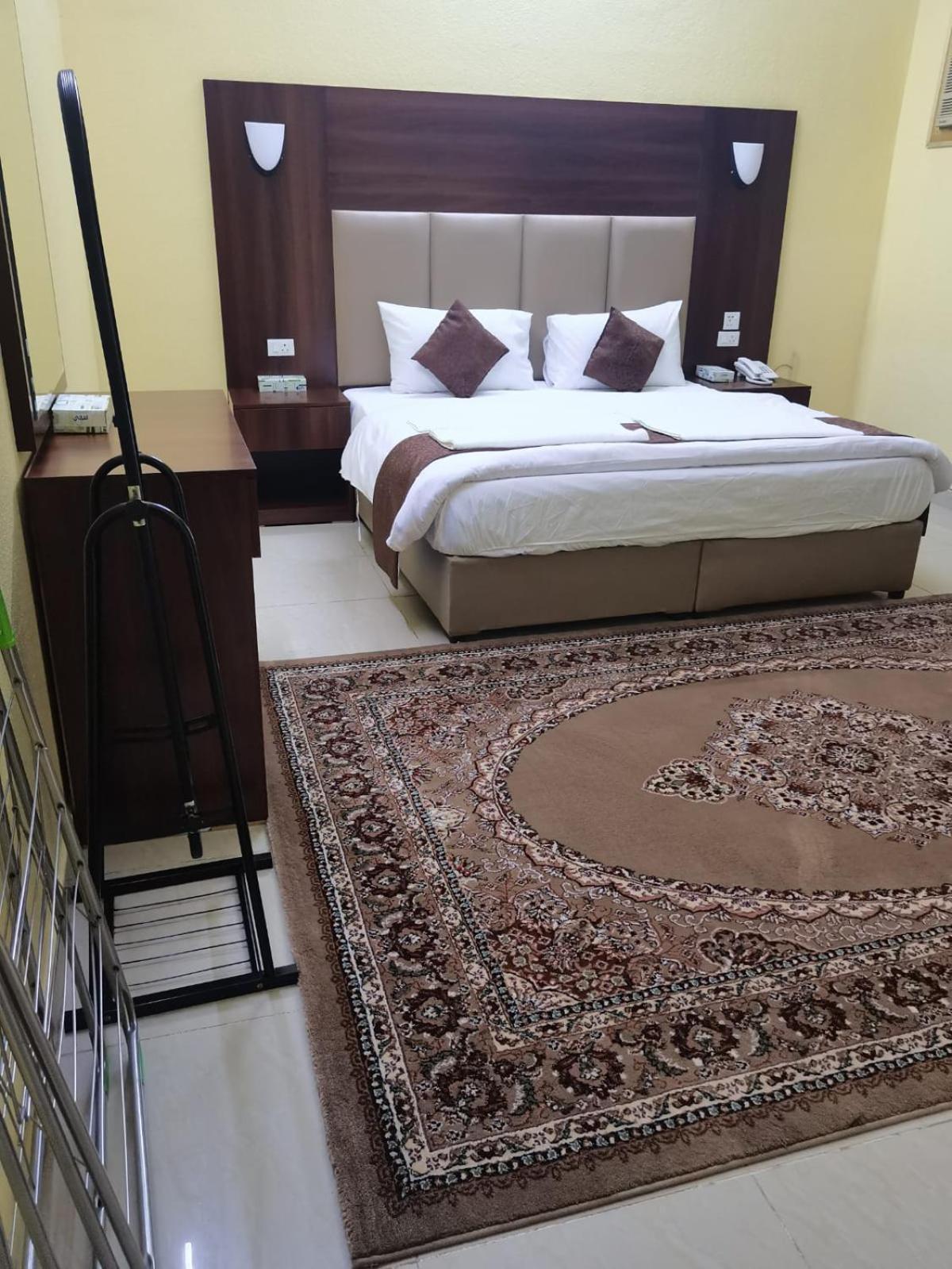 العييري للوحدات المفروشة المدينة 3 * Medina