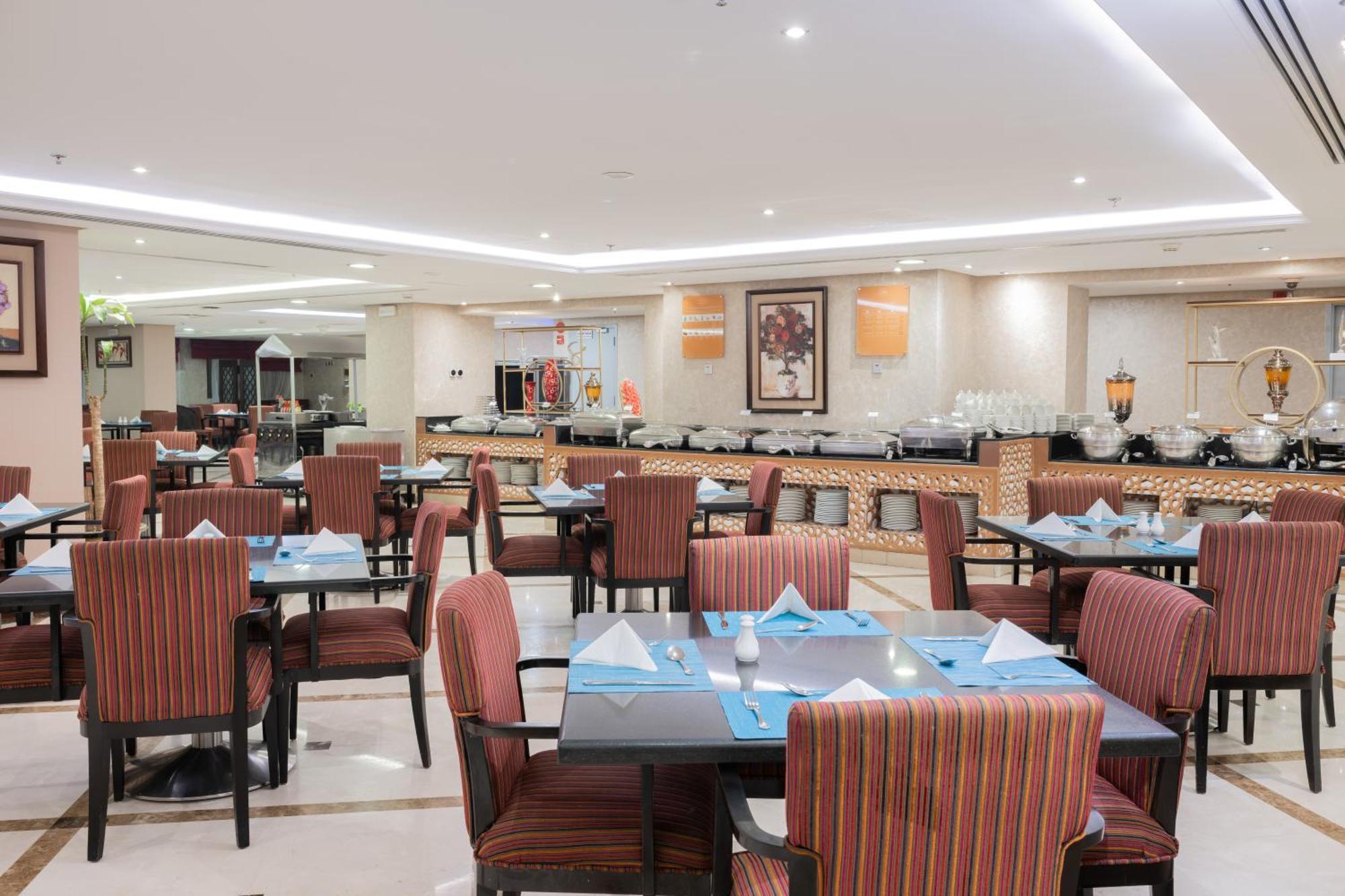 Hotel Al Aqeeq Madinah 5*
