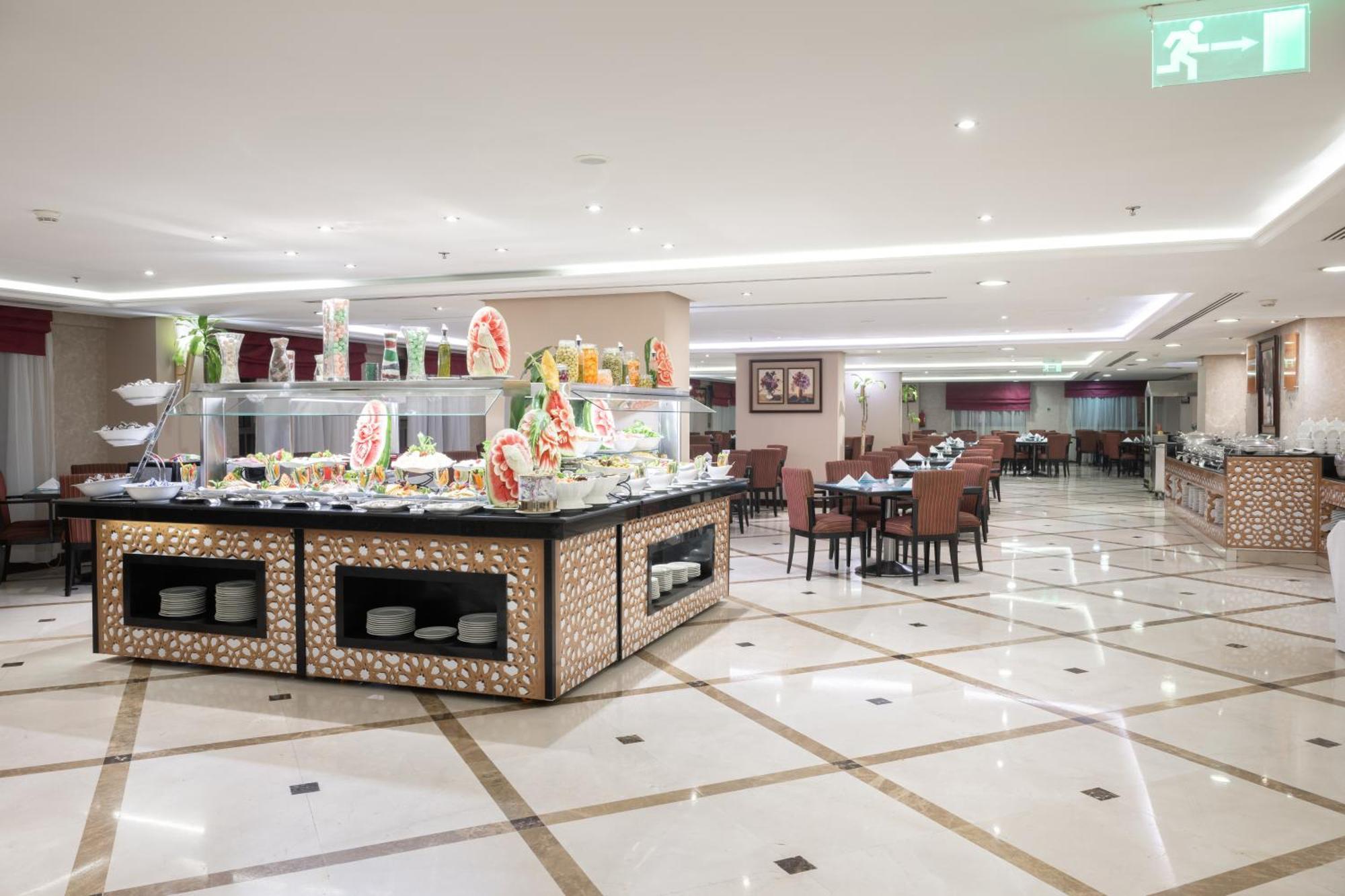 Al Aqeeq Madinah Hotel 5*