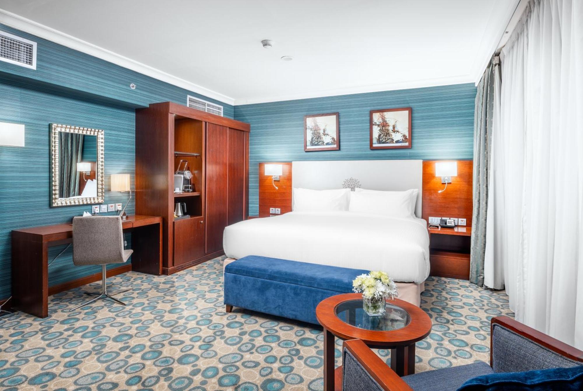 Al Aqeeq Madinah 5*