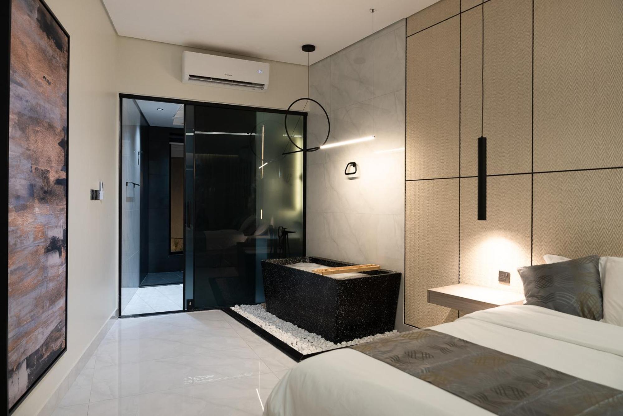شاليهات لفيف الفندقية Guest house Medina