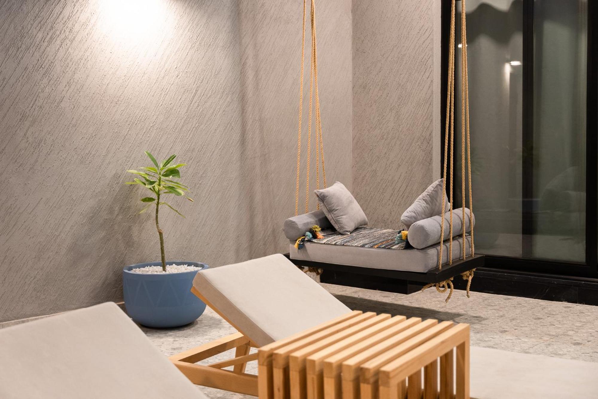 Guest house شاليهات لفيف الفندقية *