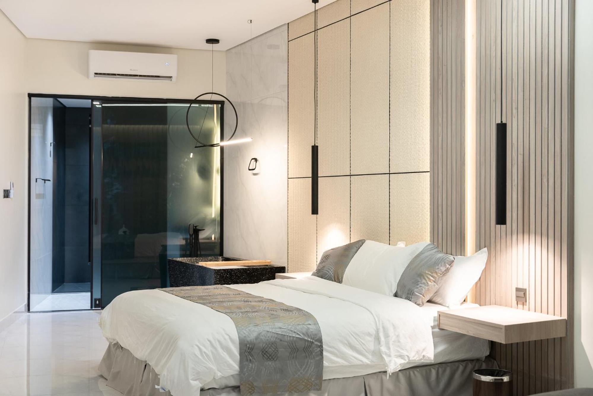 Guest house شاليهات لفيف الفندقية Medina