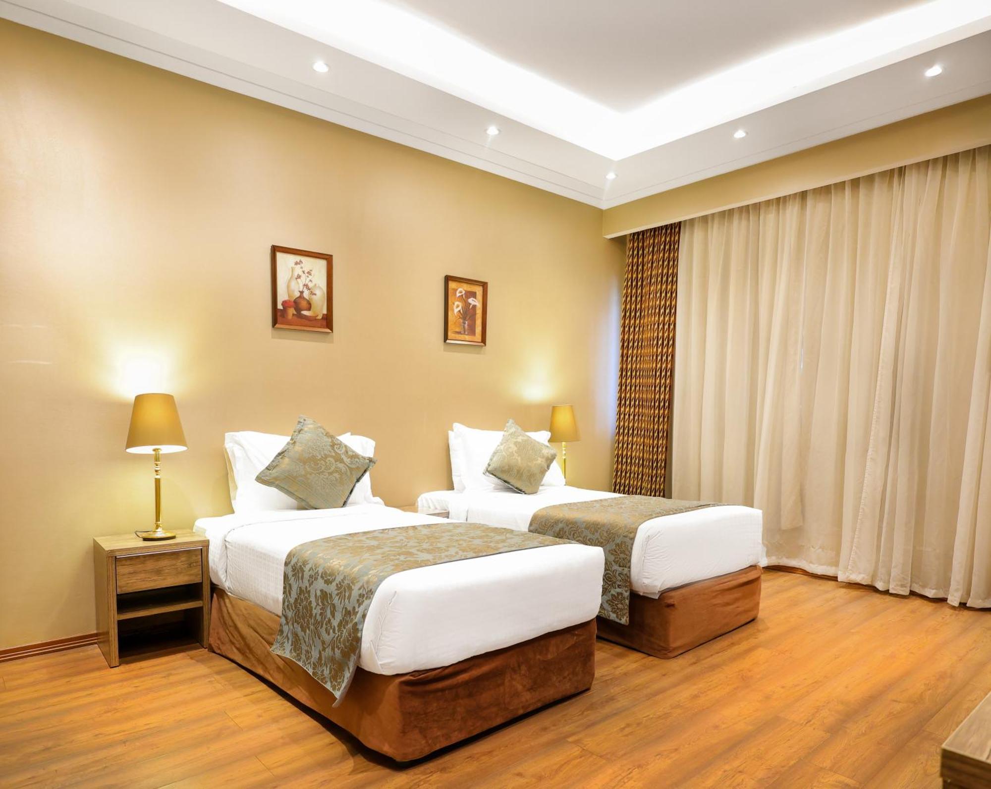 Al Ansar Golden Tulip Medina