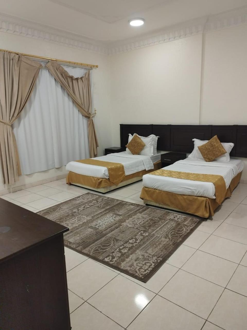 شقق درر قباء للشقق المفروشة Apartment *