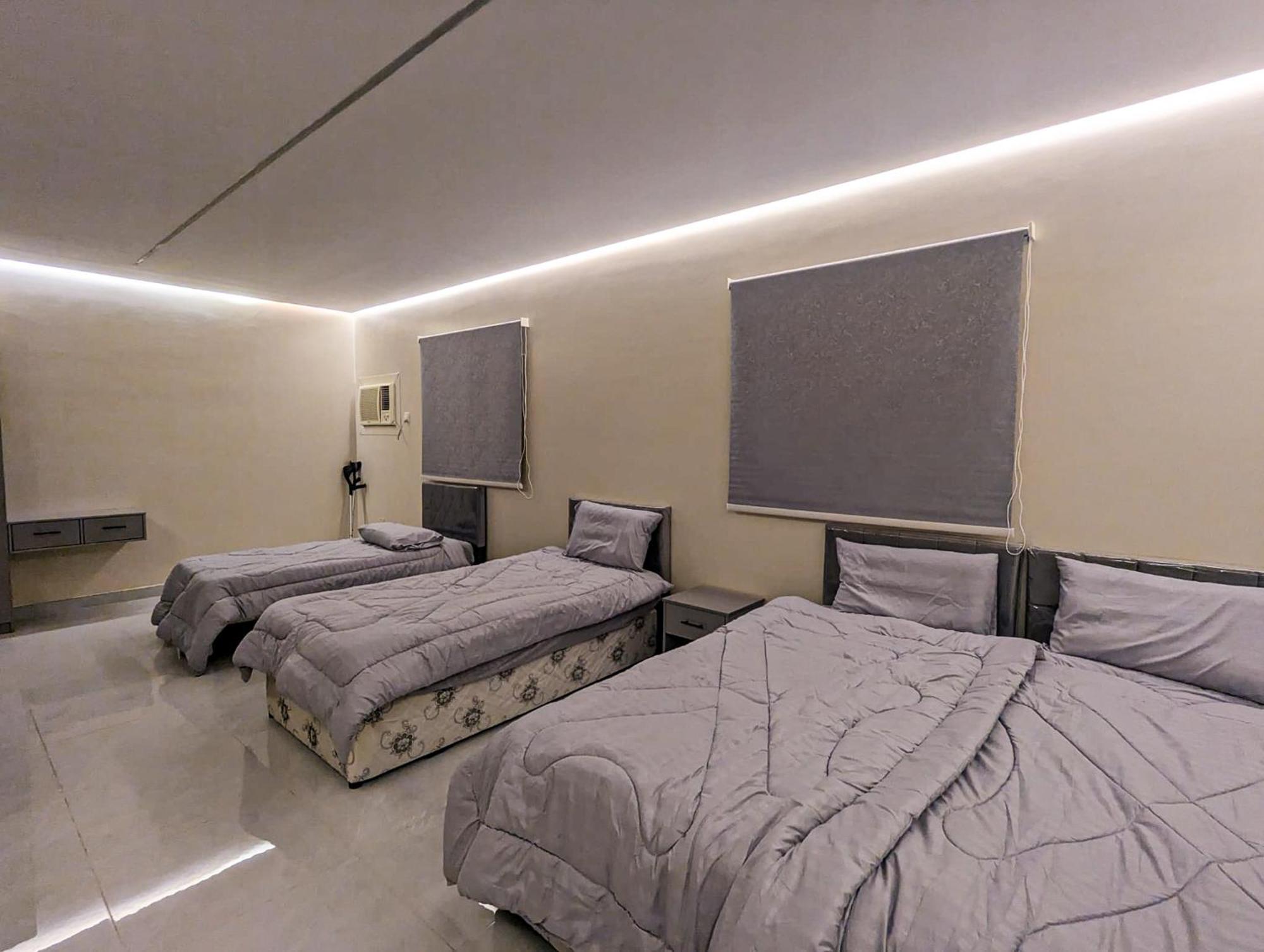 Madina - 7 Minutes To Haram By Car - Mount Uhud Views - Free Parking - Sleeps 6