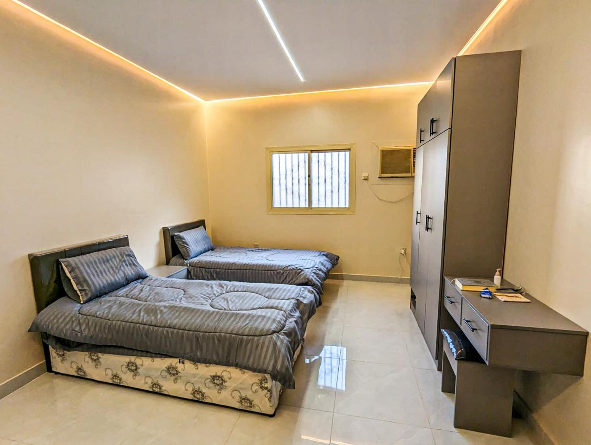 Madina - 7 Minutes To Haram By Car - Mount Uhud Views - Free Parking - Sleeps 6