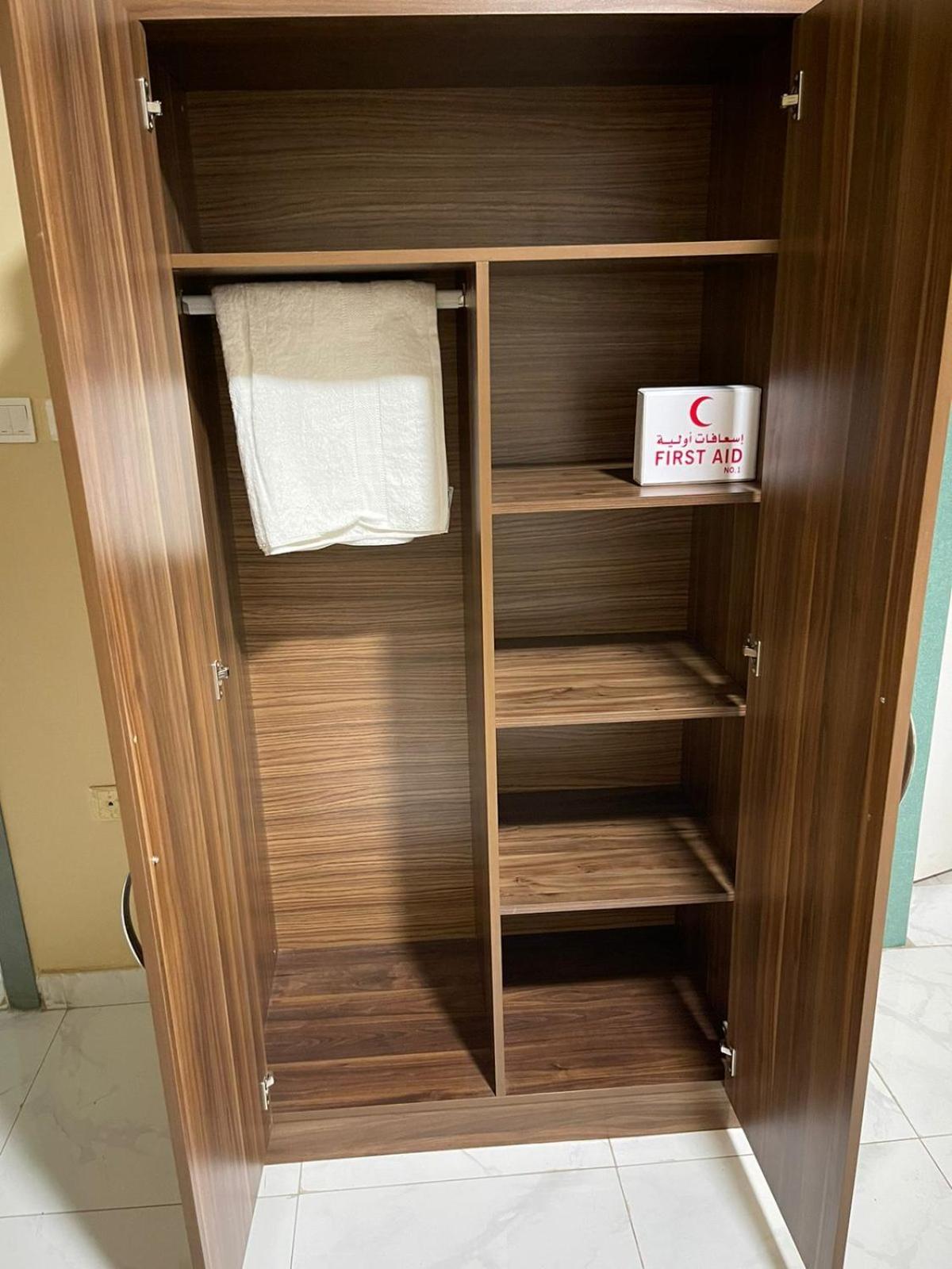 الجنان للوحدات السكنية Apartment