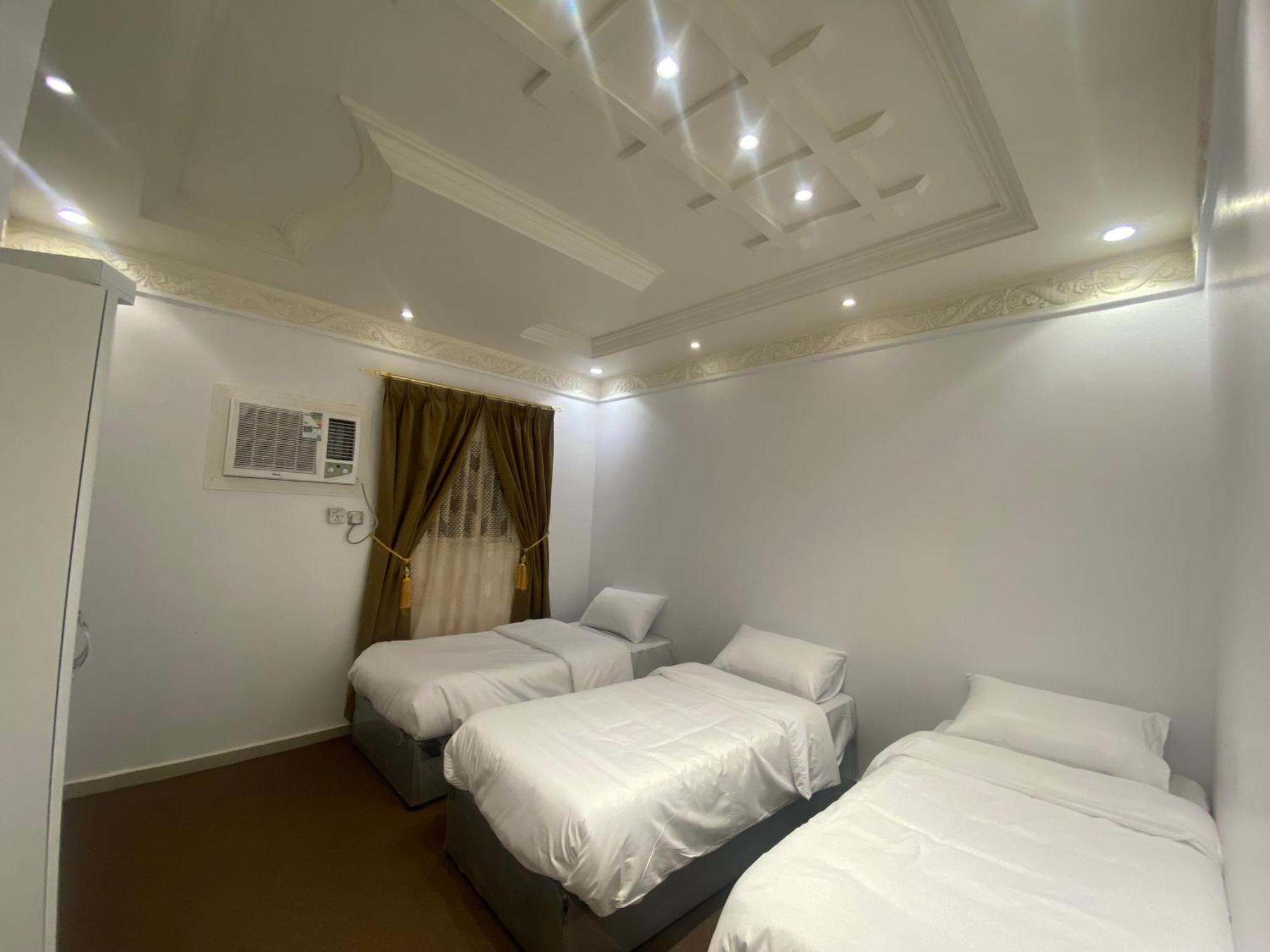 مفروشة Apartment *