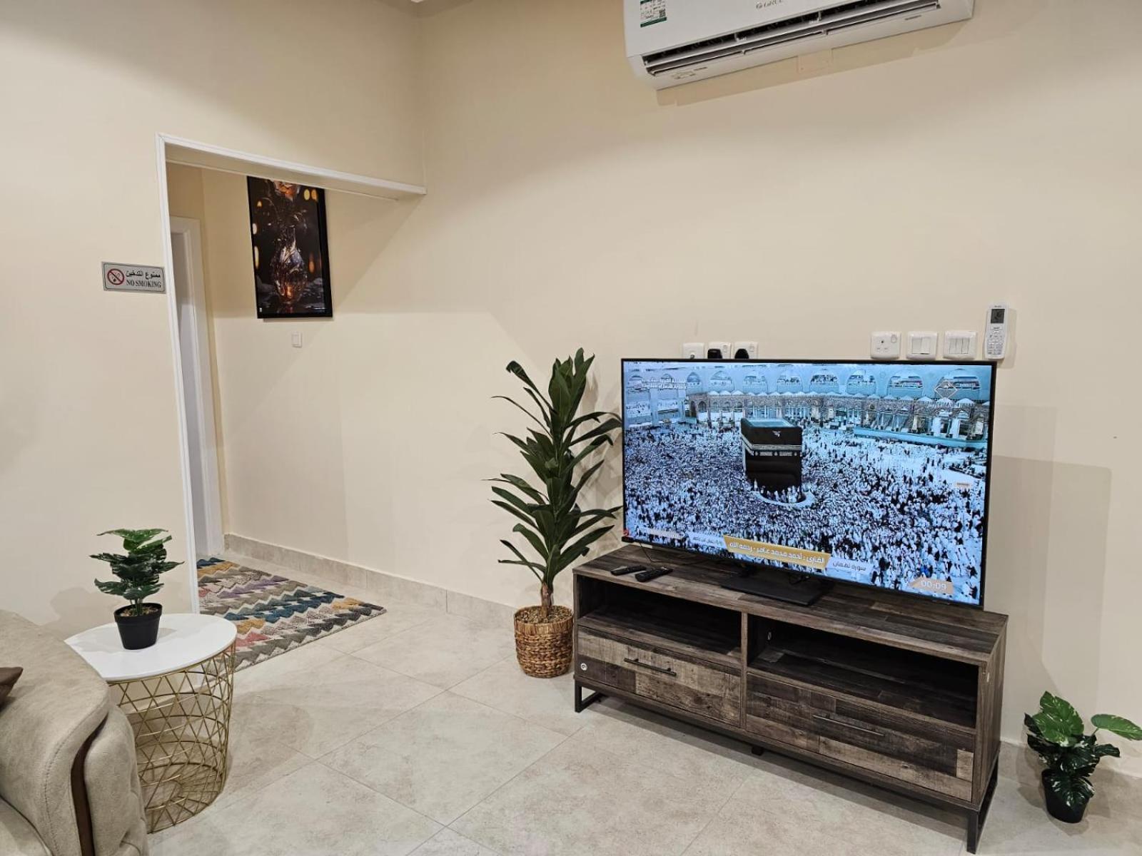 شقة جود طيبة الفندقية Jood Taibah Luxury *